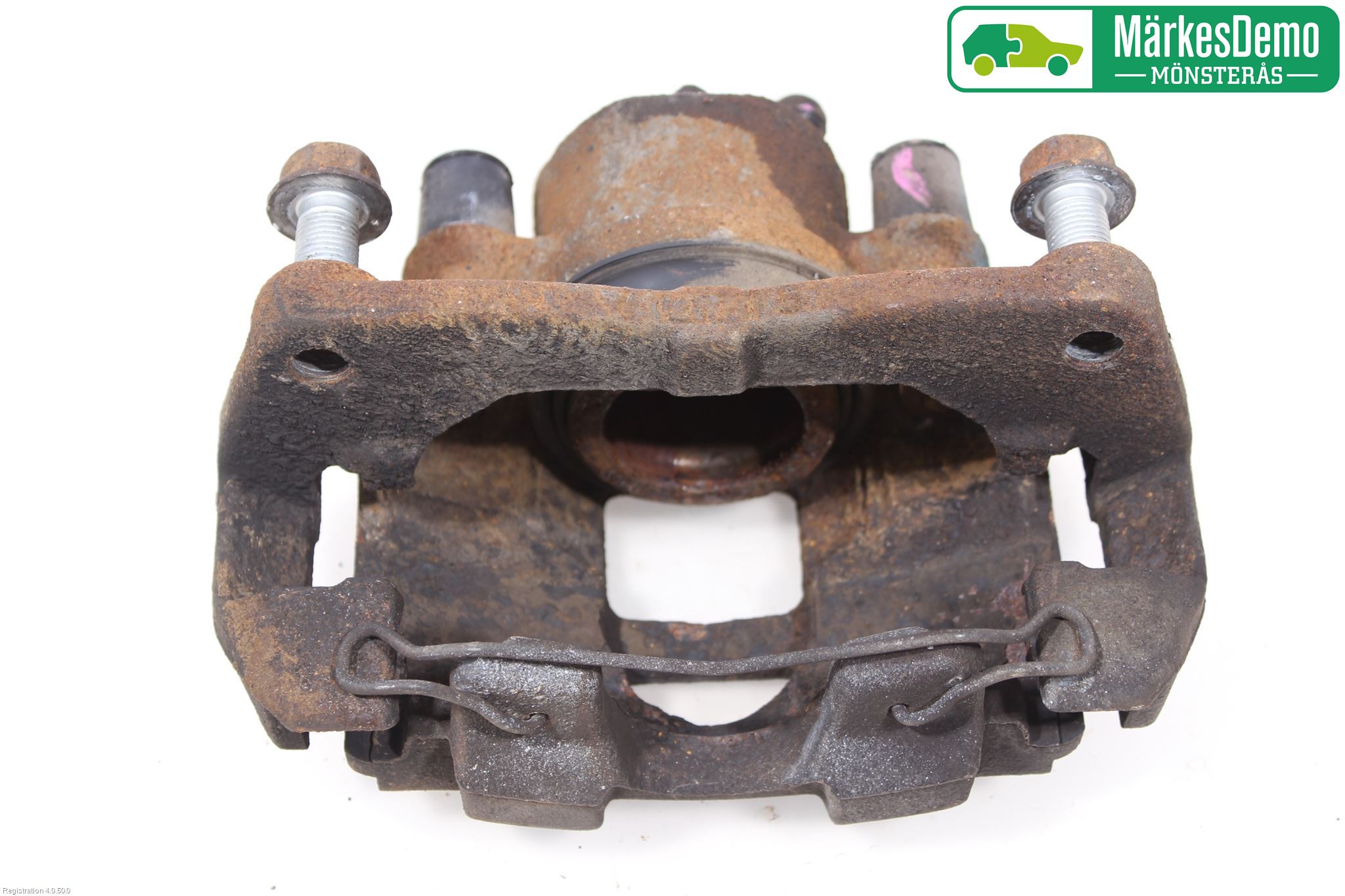 Toyota YARIS XP130 12-14 Bromsok Fram Höger
