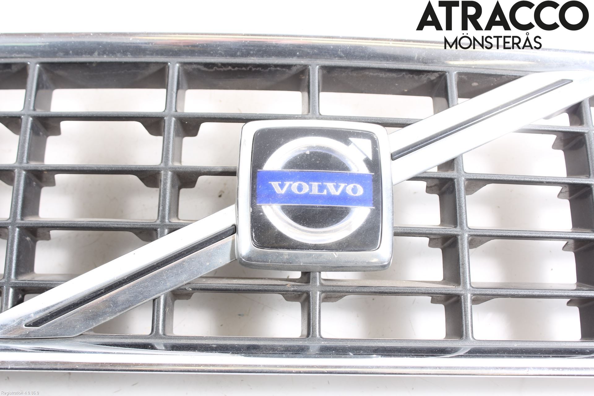 Volvo S80 04-06 Grill-Galler