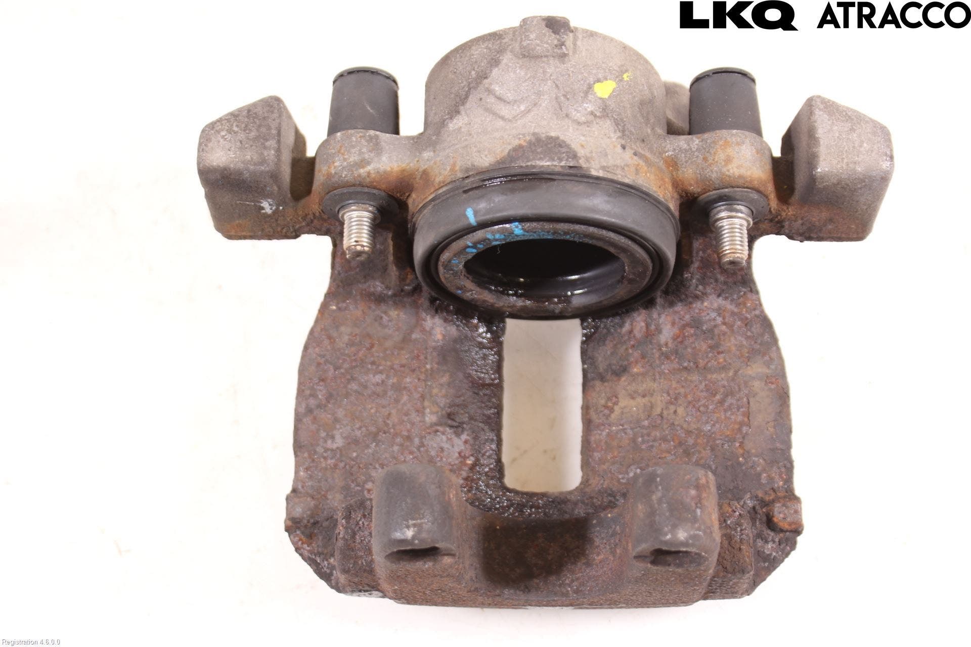 Peugeot 3008 17-24 Bromsok Fram Höger