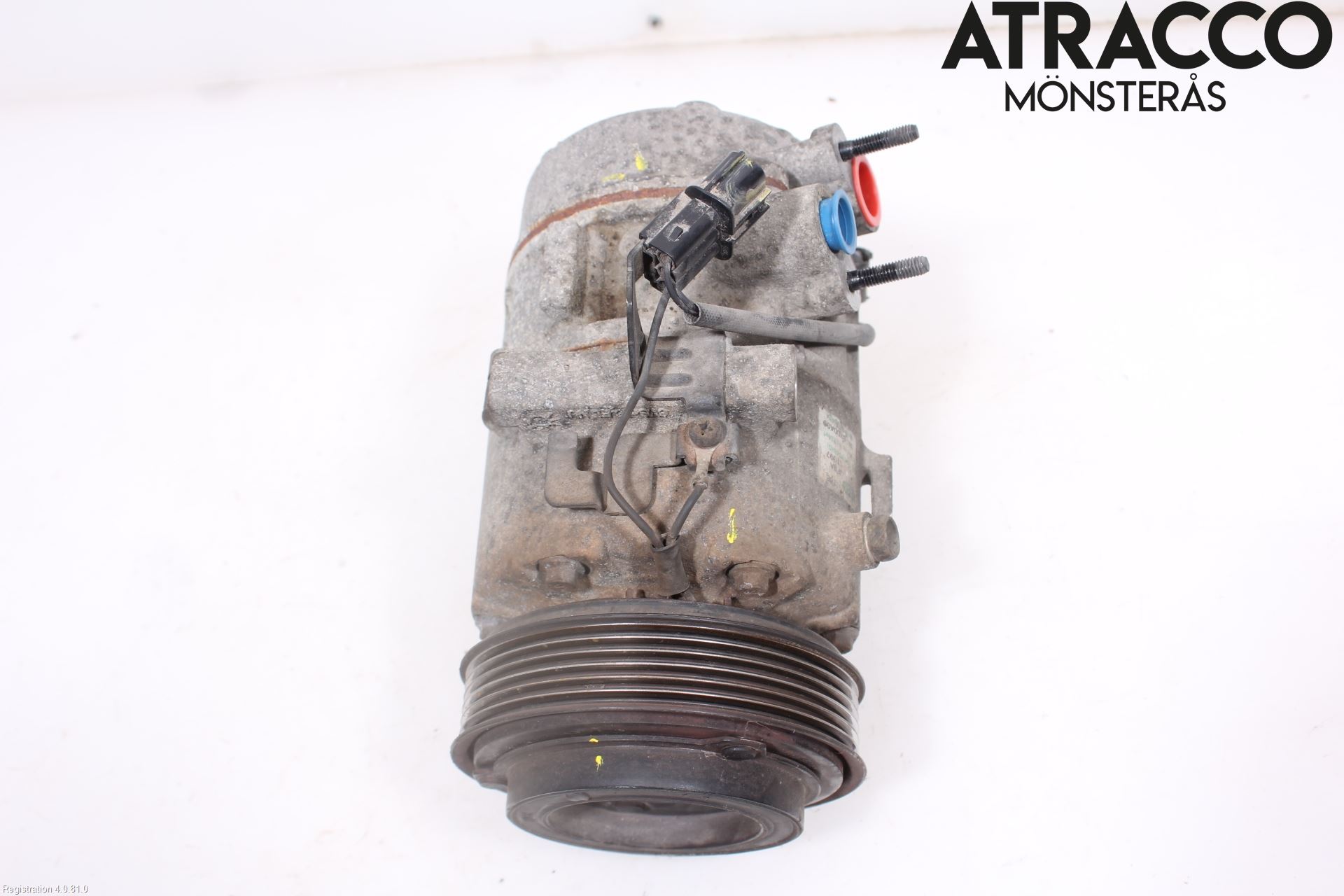 Hyundai ix35 Ac Kompressor