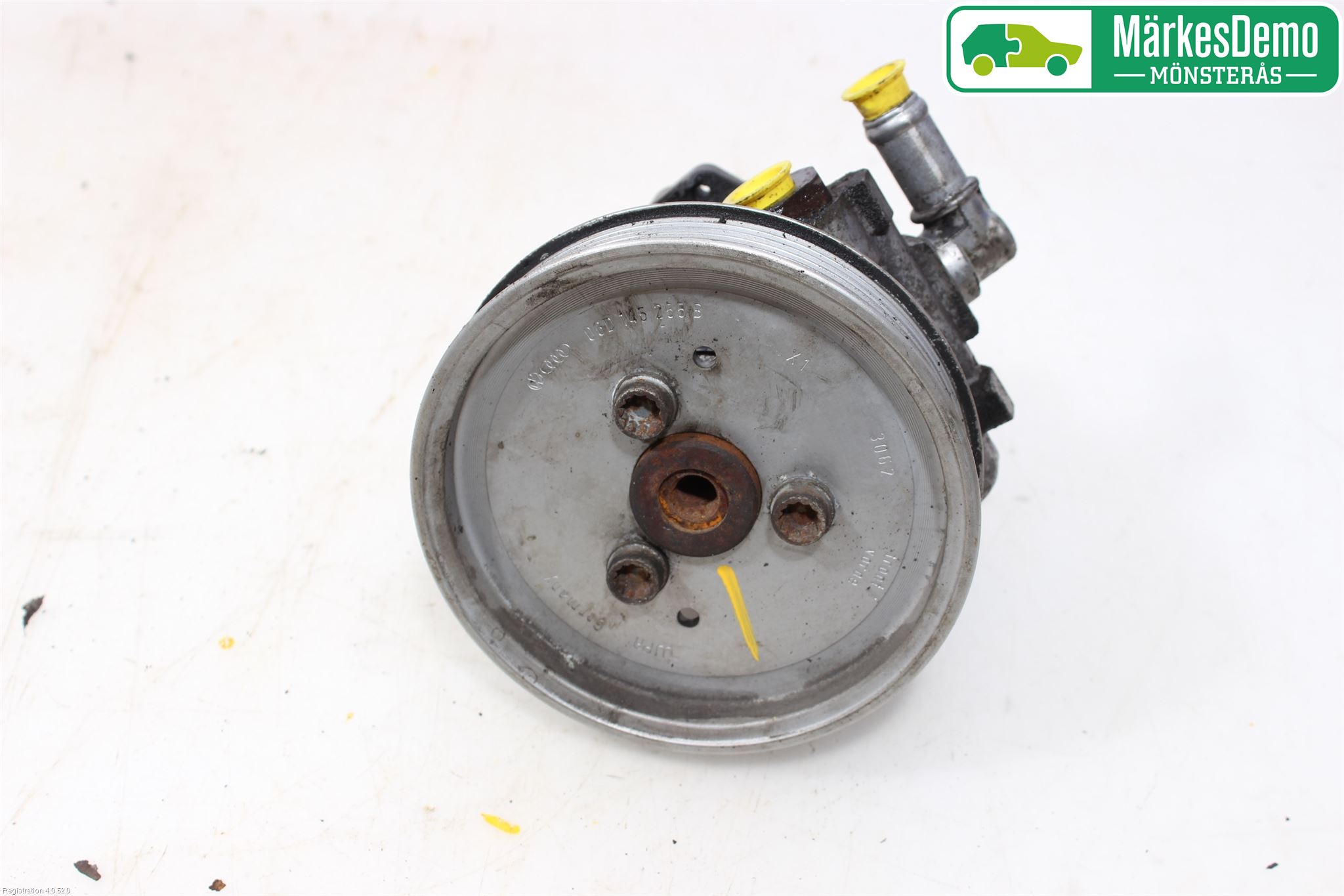 Audi A6/S6     05-11 Styrservopump