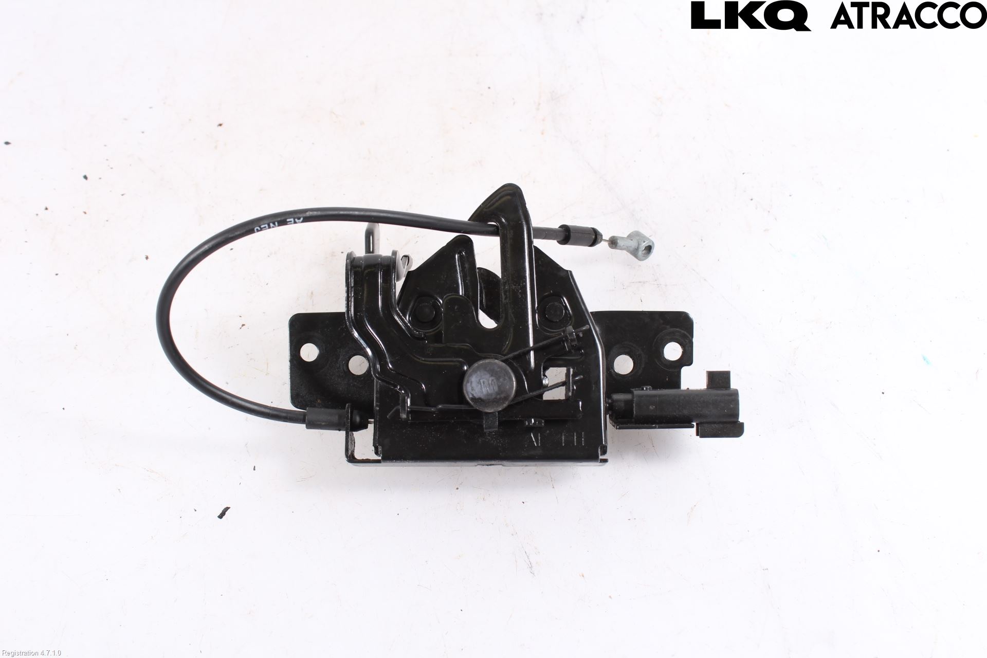 Hyundai IONIQ AE 17-22 Huvlås