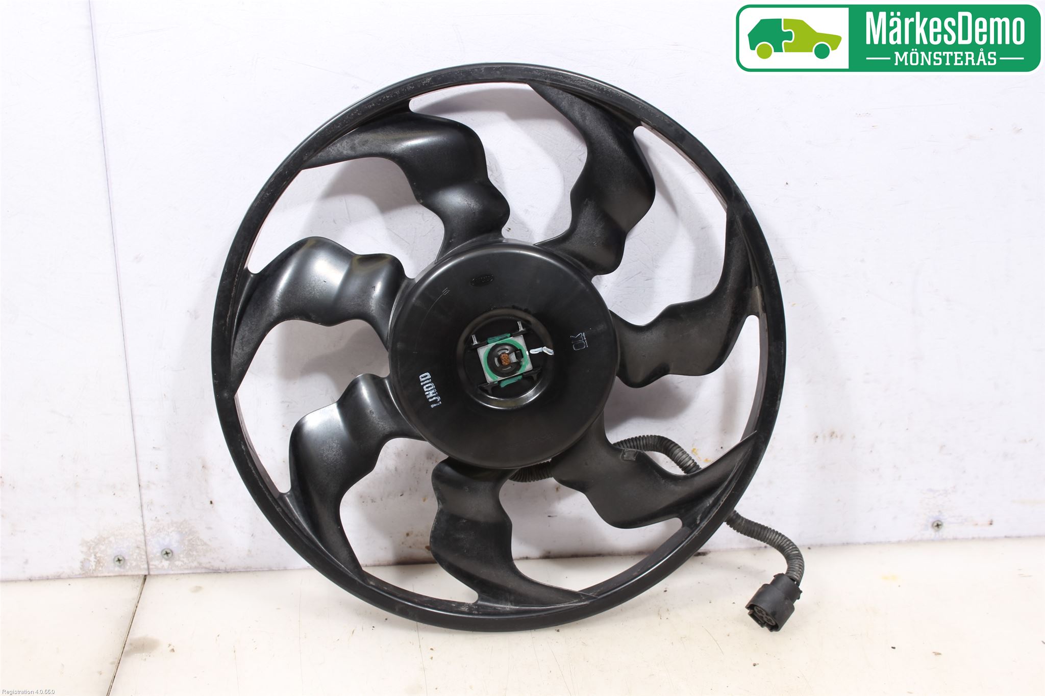 Kia CEED 12-18 Kylfläkt El