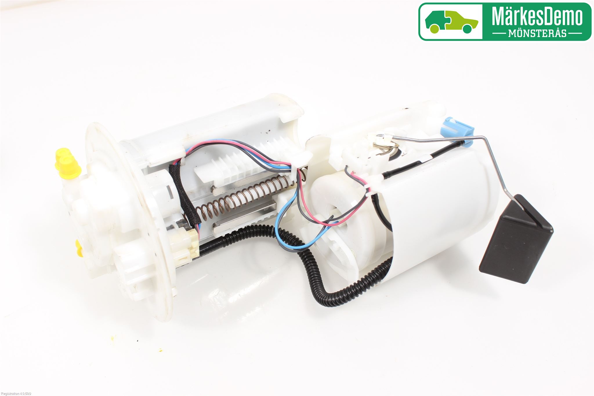 Toyota AURIS 13-19 Bränslepump El