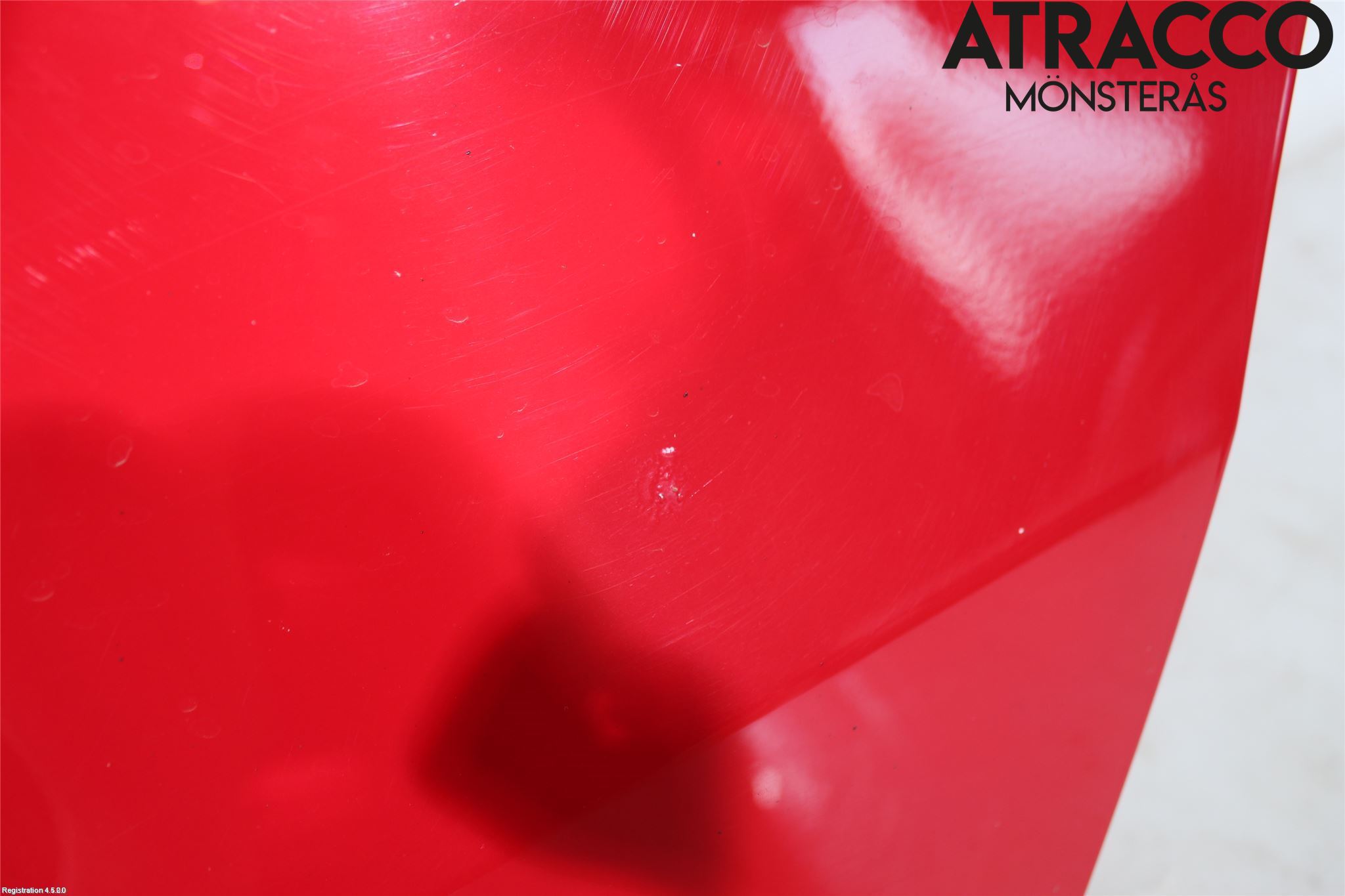 Volkswagen VW PASSAT 15-19 Dörr Bak Vänster