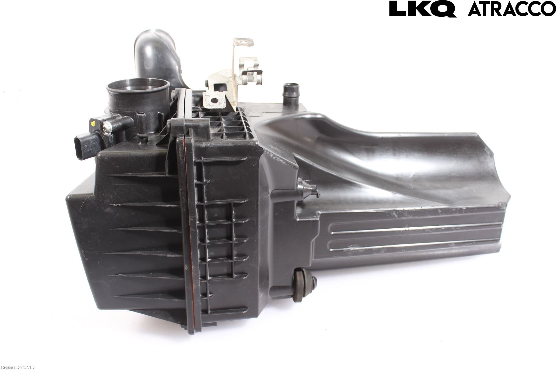 Ford FIESTA 09-12 Luftrenare