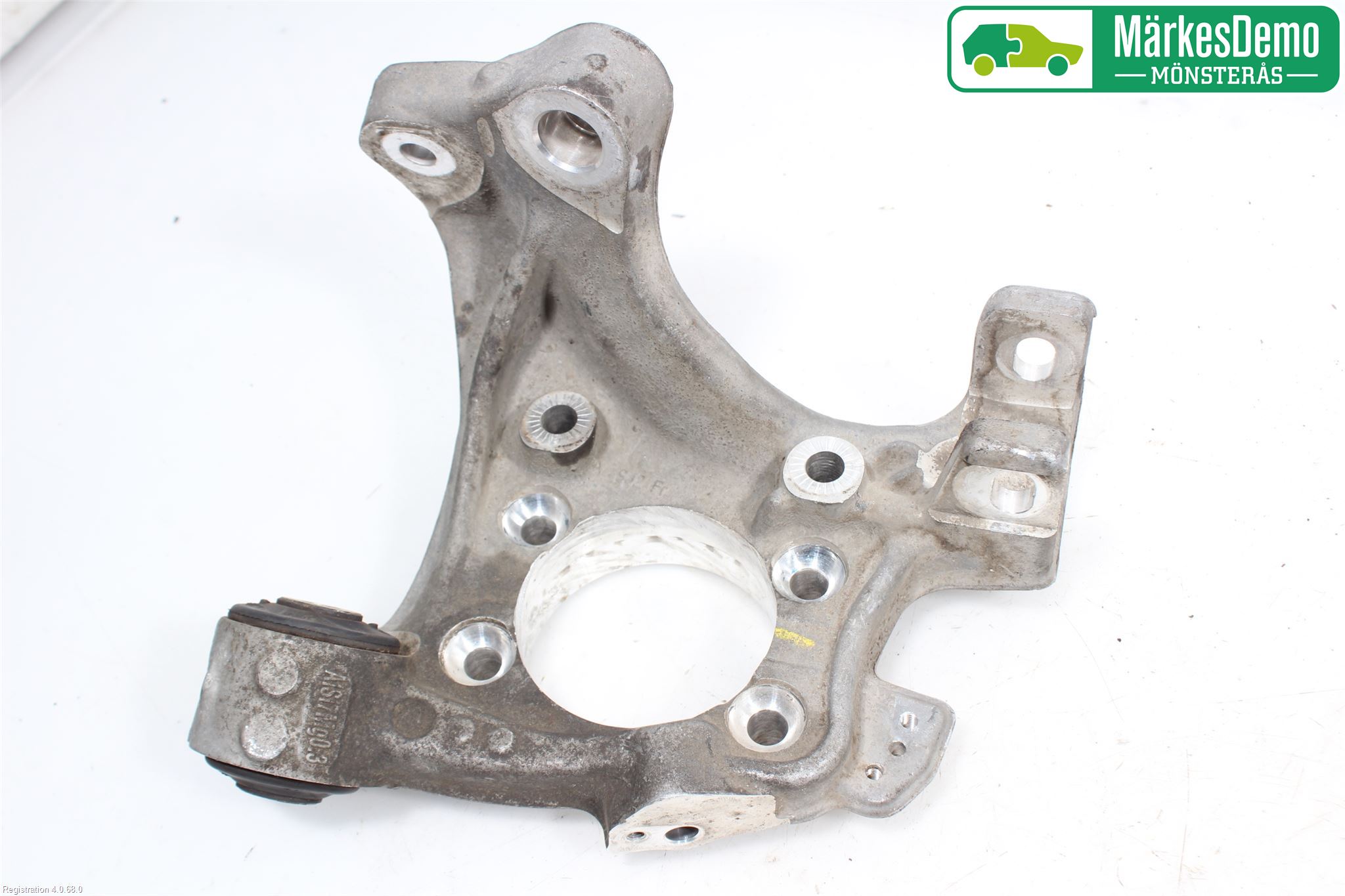 Audi A6/S6     05-11 Hjullagerhus-Spindel Vä B