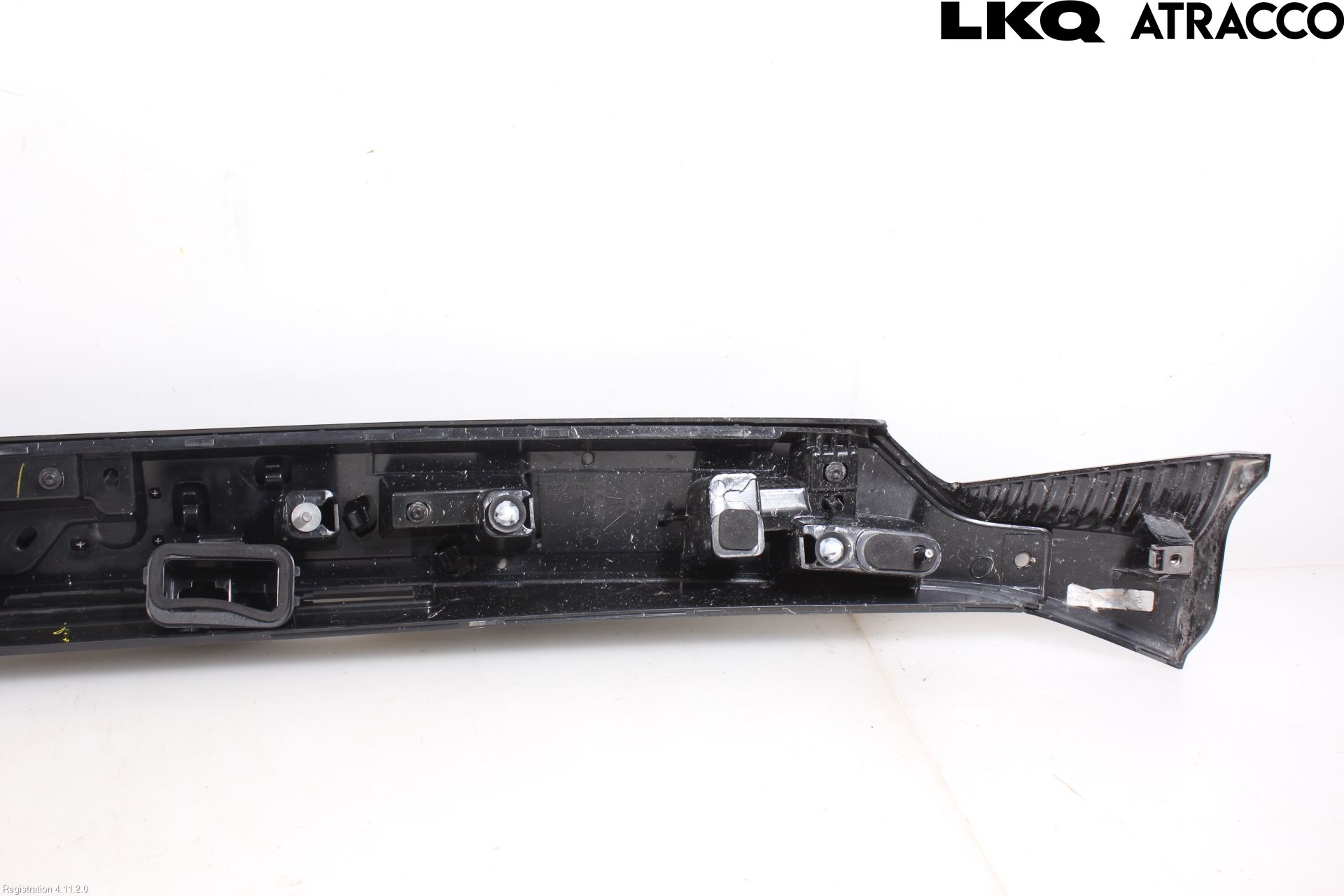 Citroen C4/E-C4 C4X/E-C4X III 21- List Bak-Baklucka