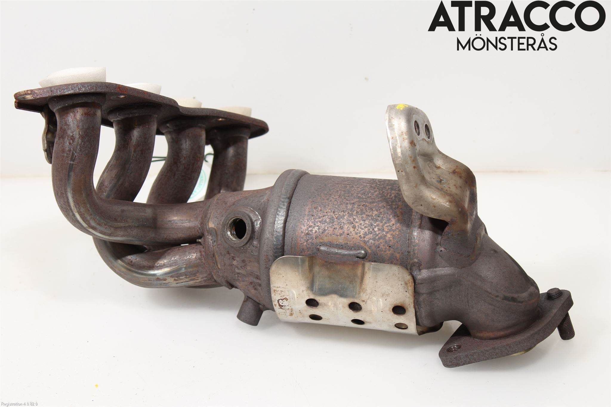 Hyundai i20 GB 15-20 Katalysator