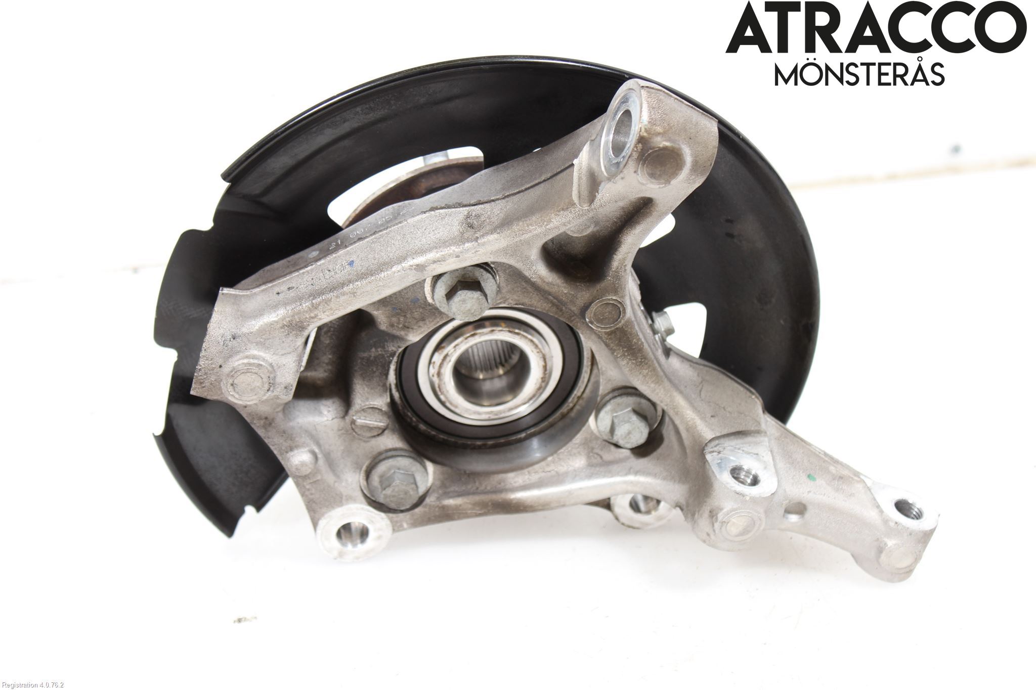 Opel ASTRA K 16-22 Styrspindel Lagerhus Vä