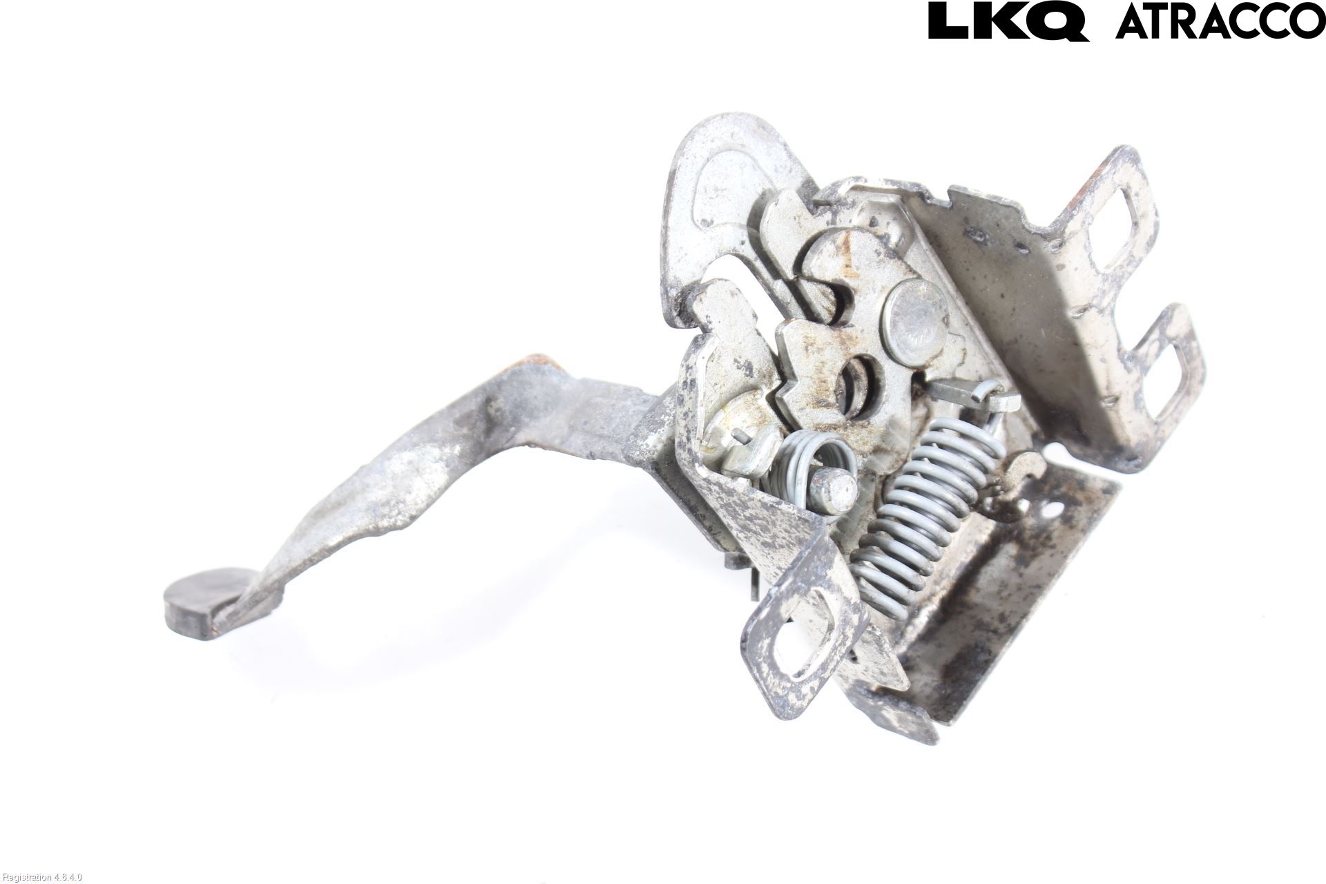 Opel COMBO D 12-18 Huvlås