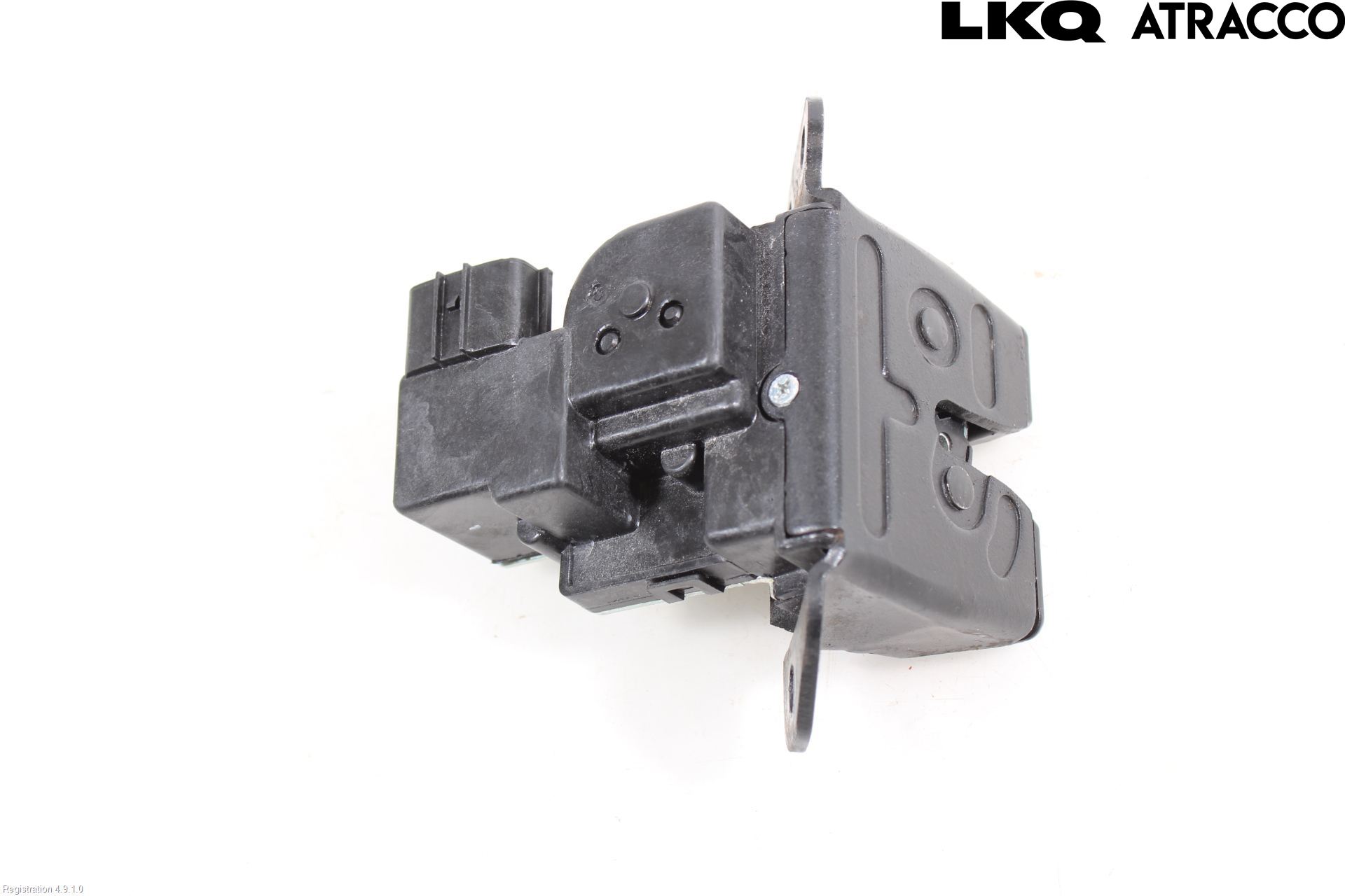 Hyundai ix35 Låskista Baklucka