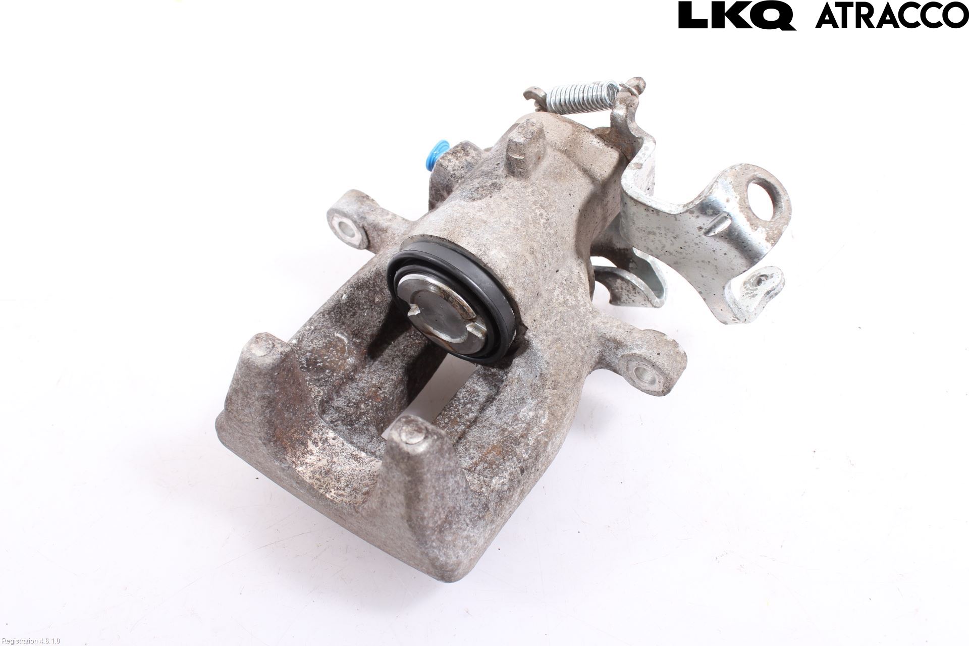 Peugeot 5008 10-16 Bromsok Bak Vänster