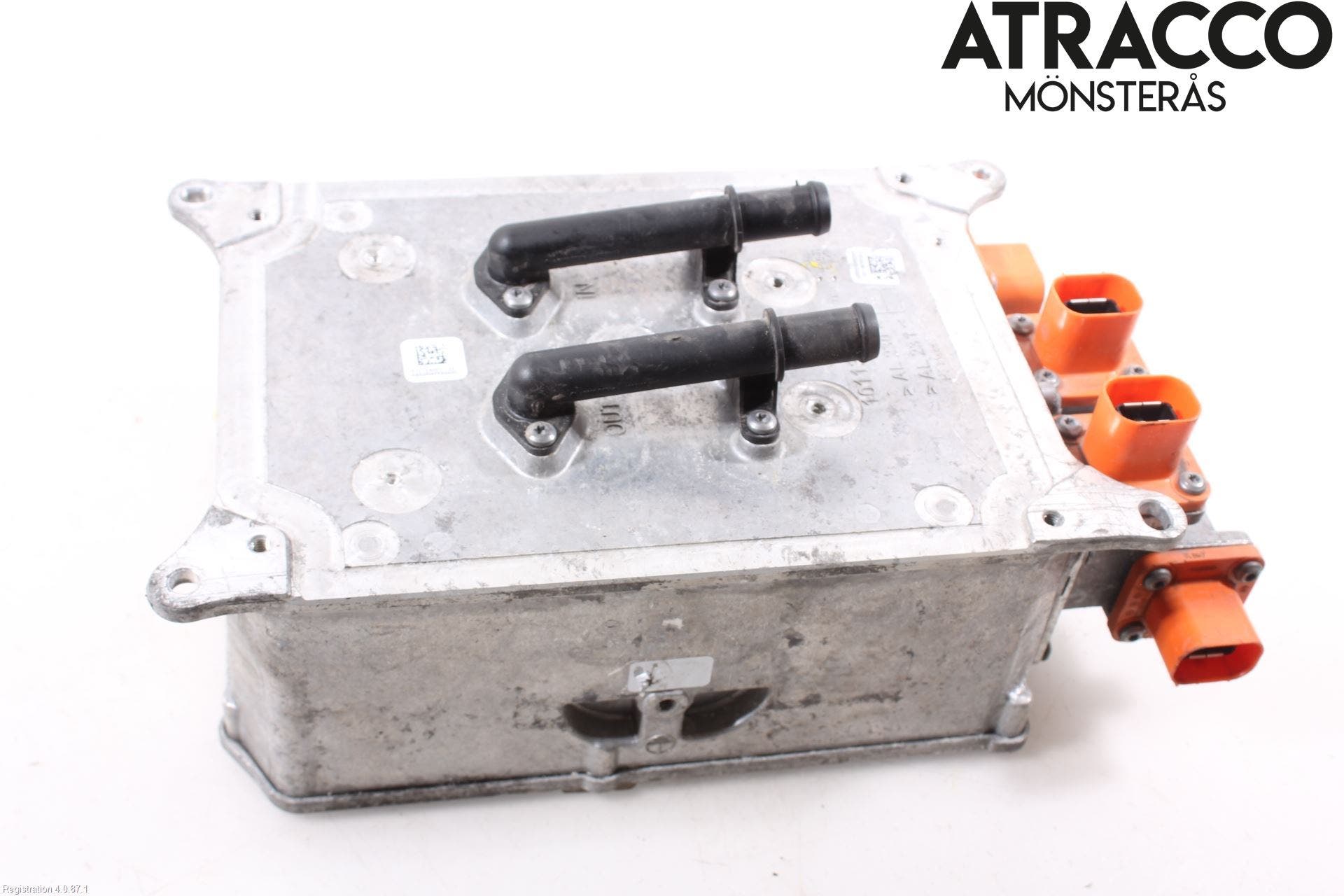 Volkswagen VW PASSAT 15-19 Batteriladdare Högspänning