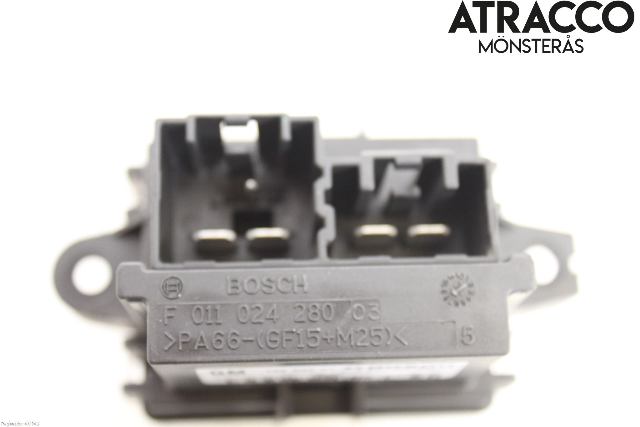 Opel INSIGNIA 09-16 Värmefläktsmotstånd