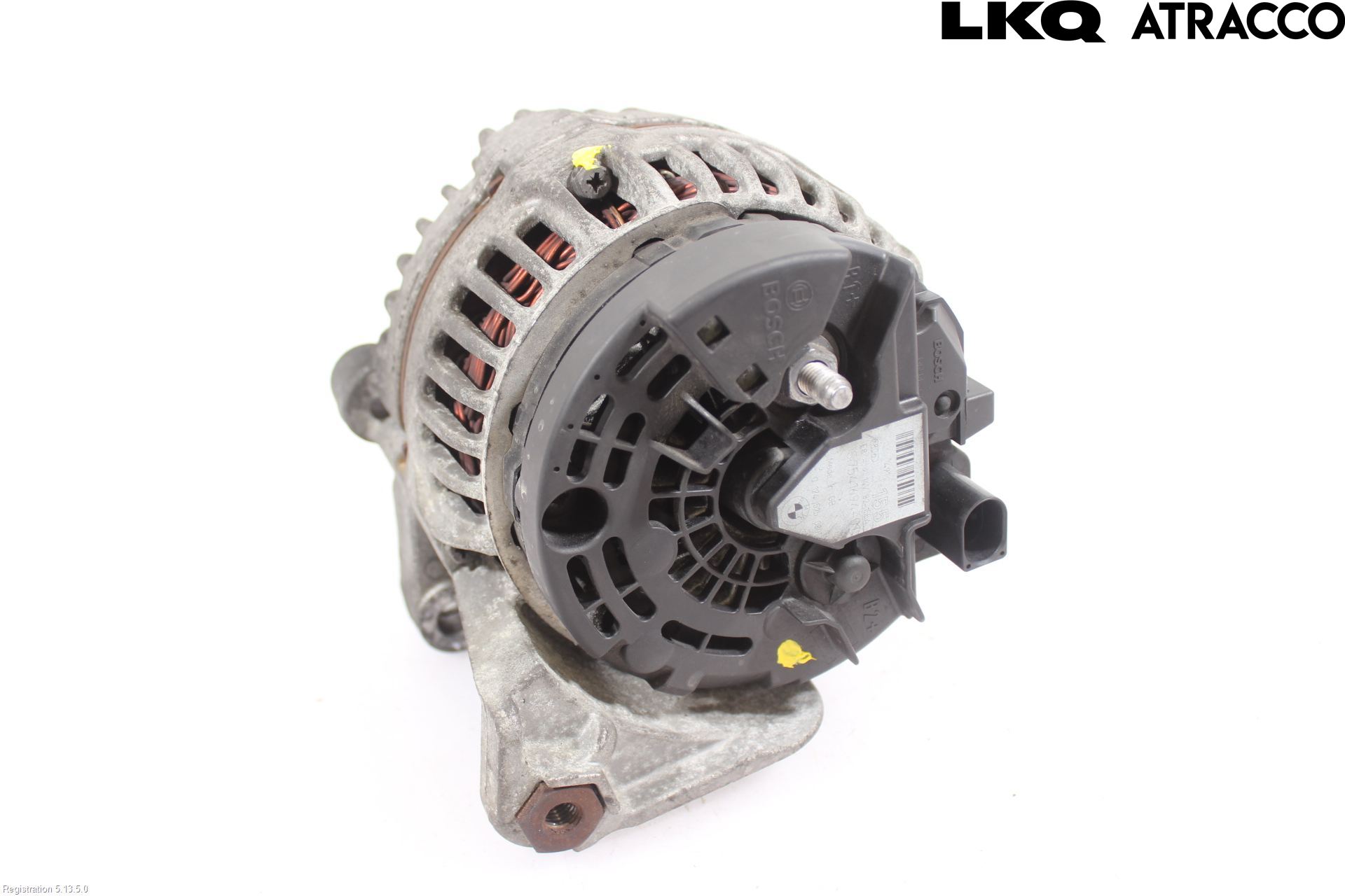 BMW 5 E60/61 Sed/Tou 02-10 Generator