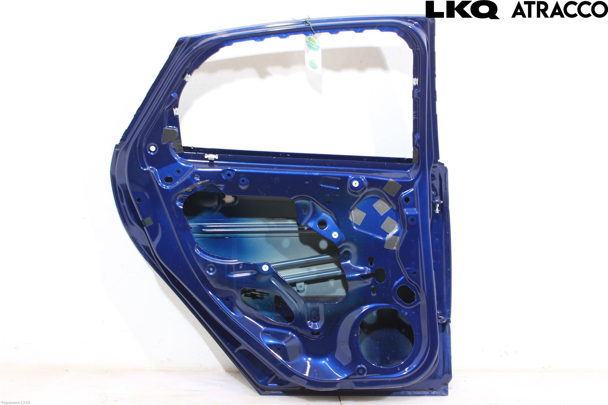 Ford FOCUS 15-18 Dörr Bak Vänster