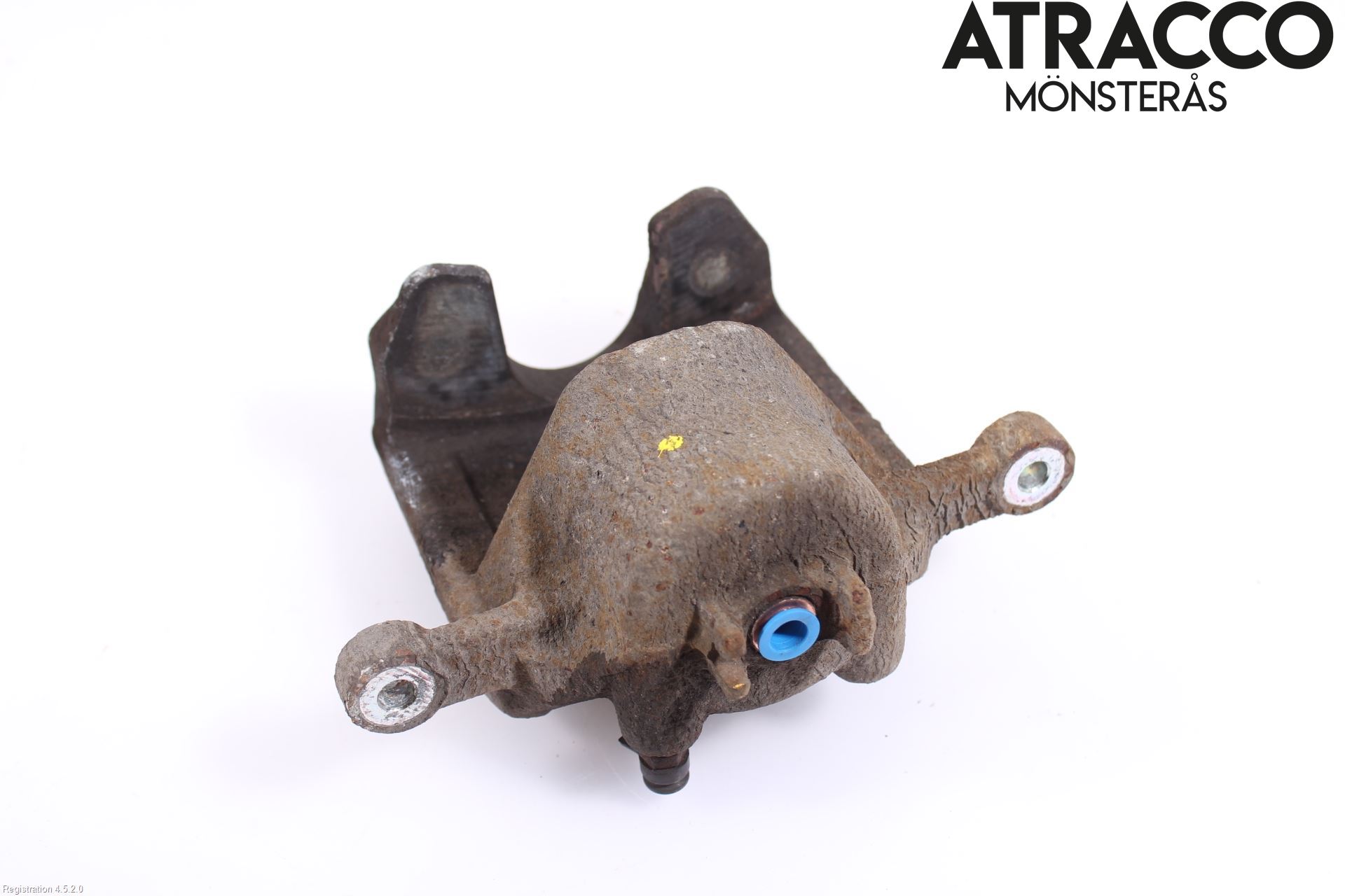 Kia RIO 17- Bromsok Fram Höger