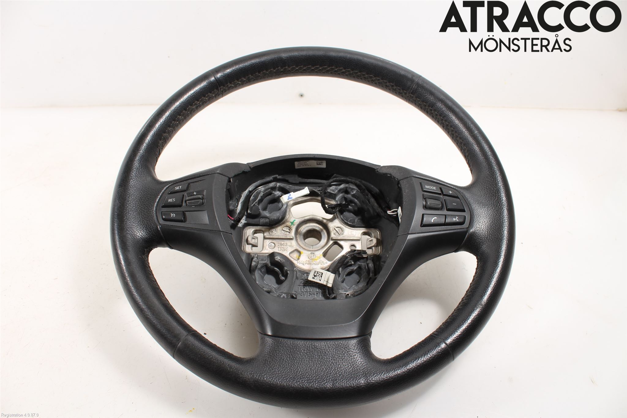 BMW 3 F30/F31/F80 12-19 Ratt