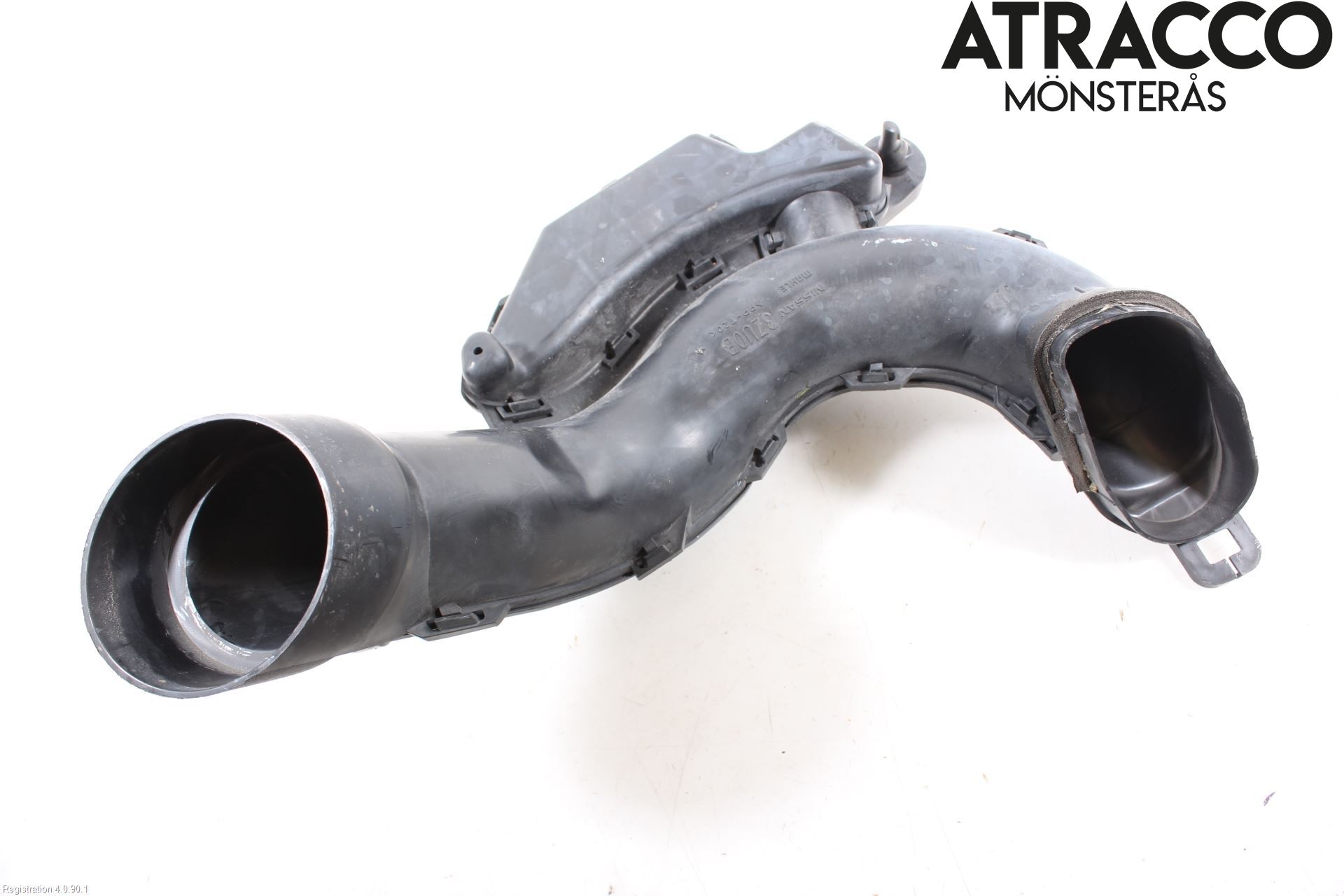 Nissan PULSAR Luftrenare Övrigt