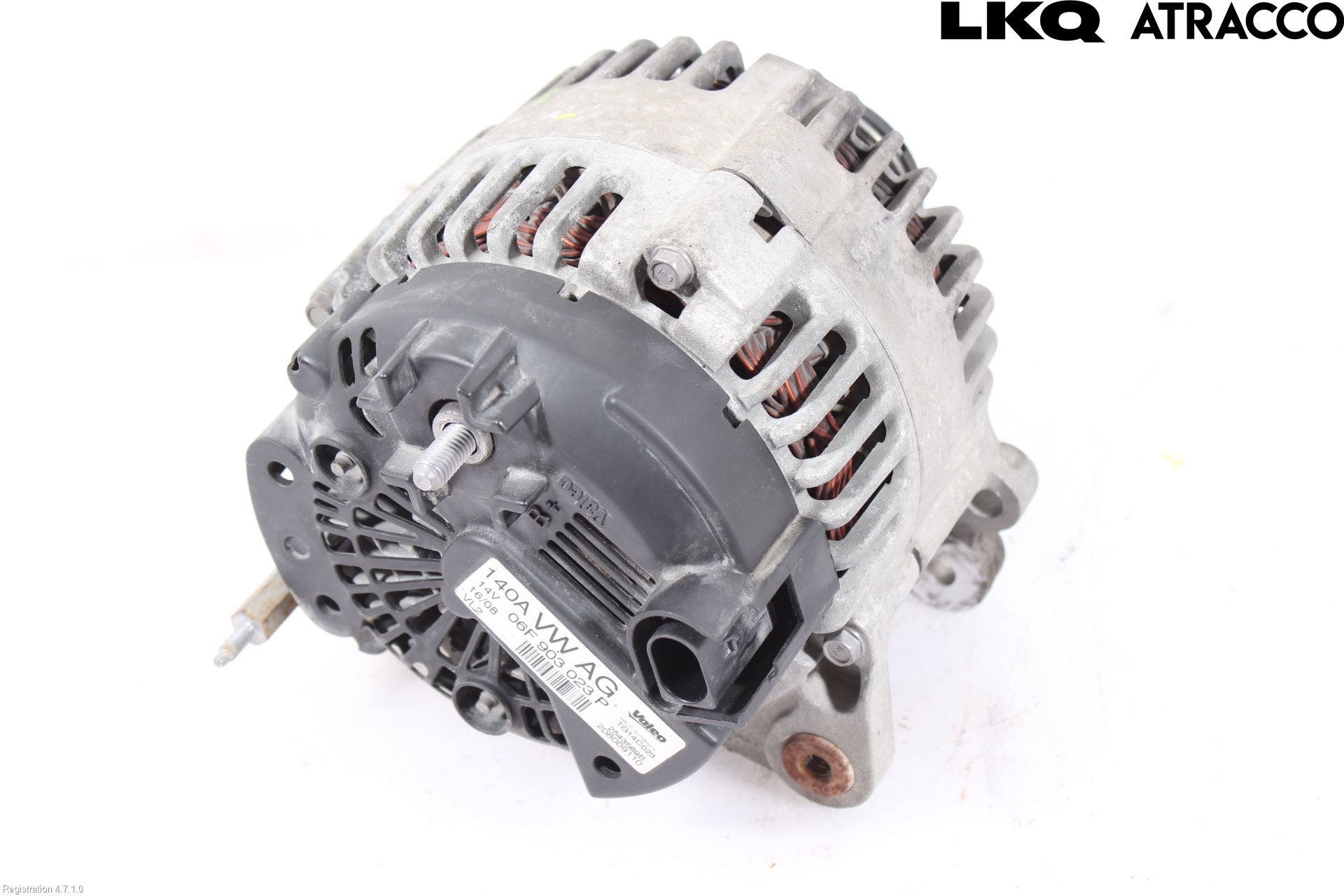 Volkswagen VW PASSAT 05-11 Generator