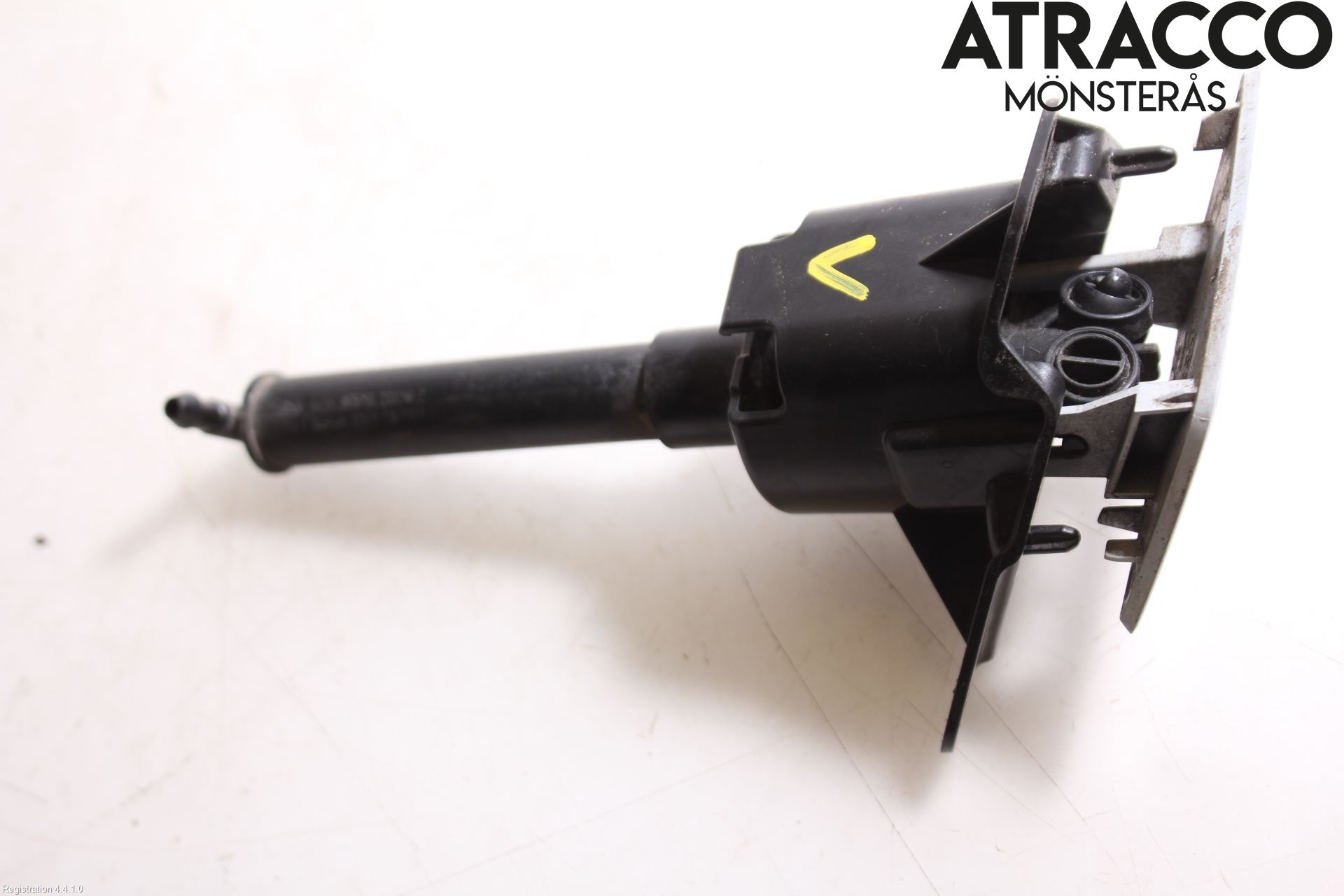 Jaguar F-PACE Spolarmunstycke Strålkastare