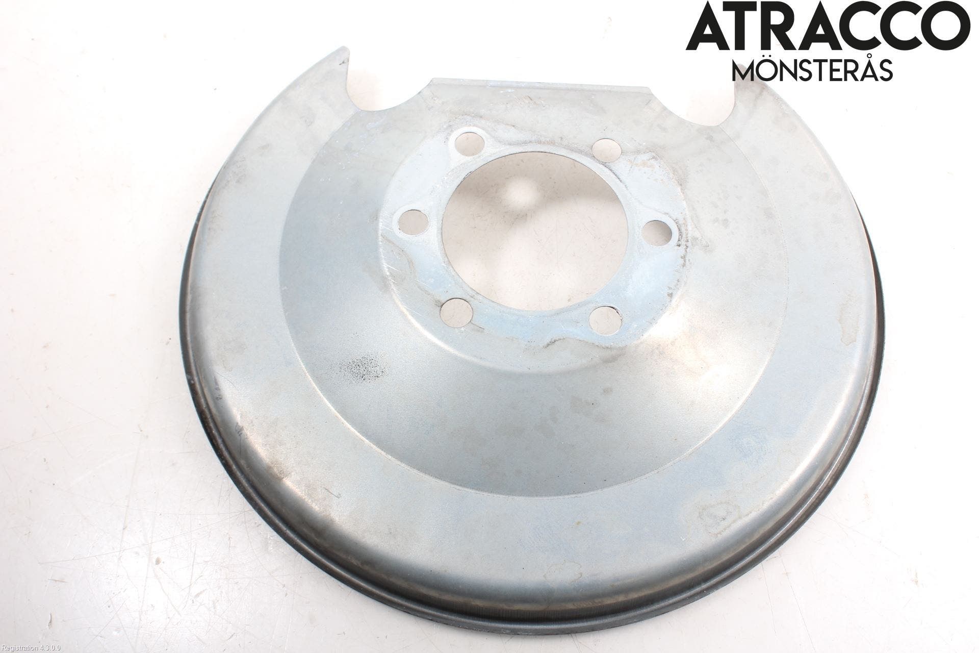 Mitsubishi ECLIPS CROSS Bromssköld Bak