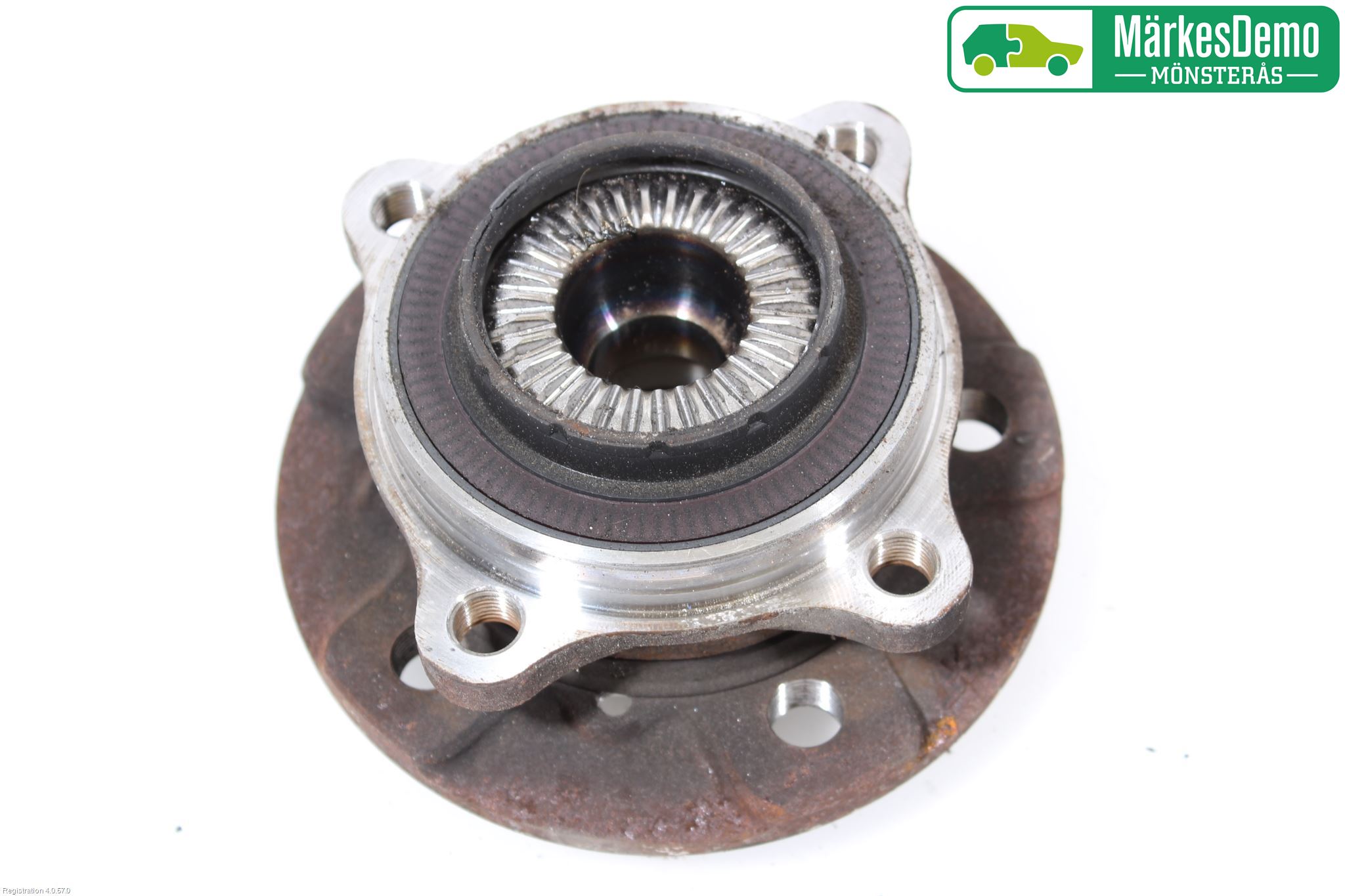 Mini ONE/COOPER 5DR F55 14-24 Nav Fram