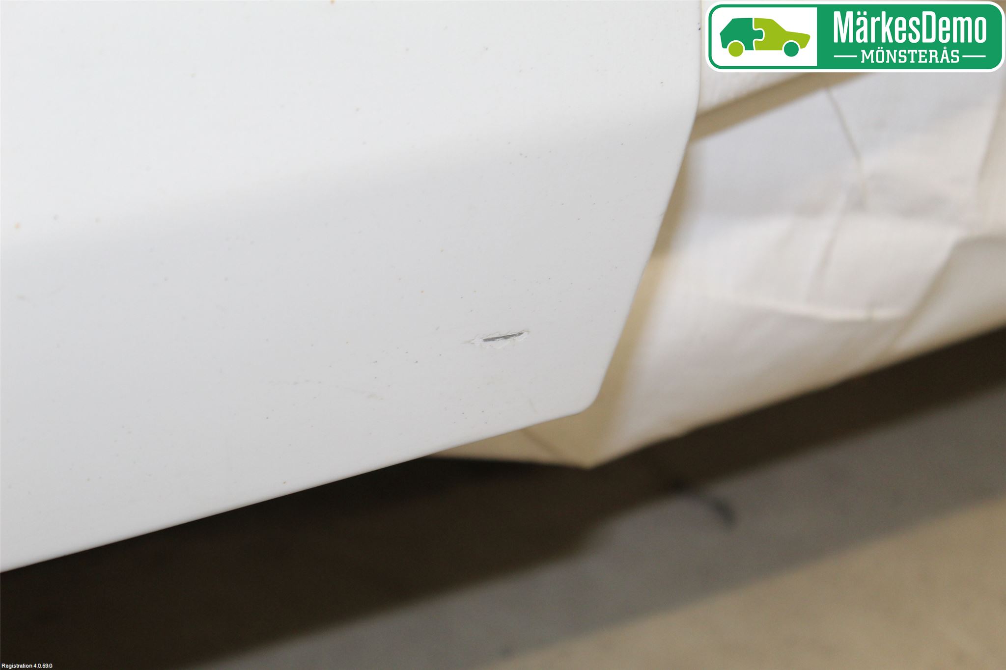 BMW 1 E87/81 5D/3D 03-11 Dörr Fram Höger