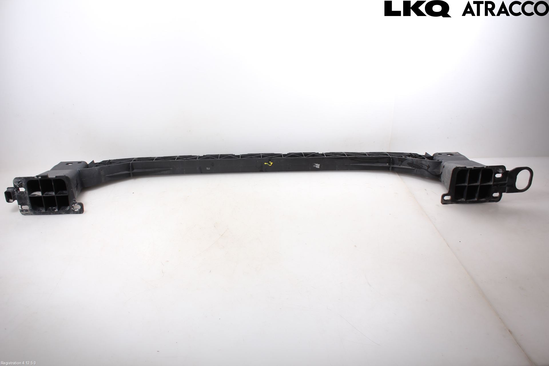 Citroen DS5 Deflektor Plåt-Plast Kylning