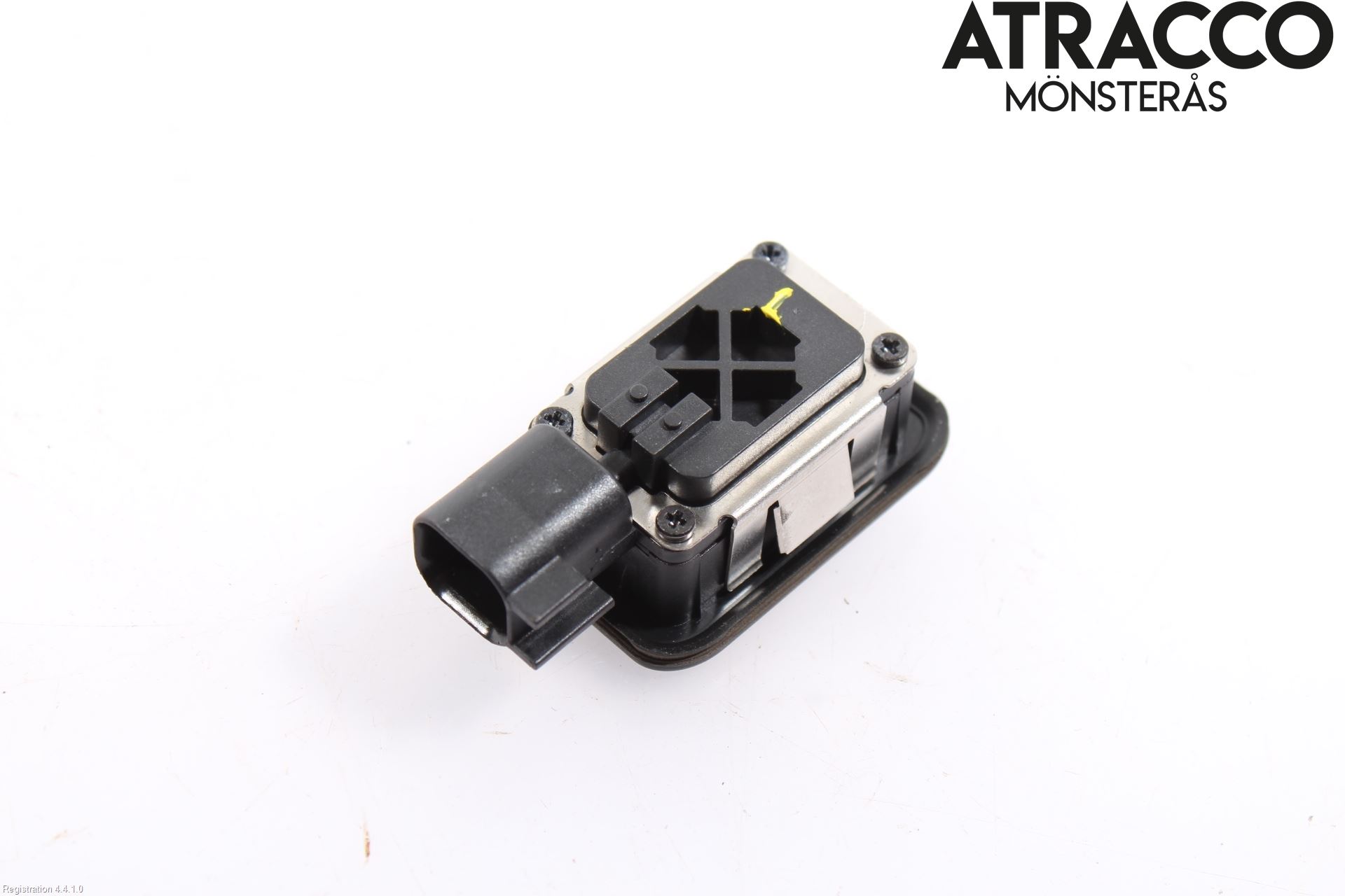 Jaguar F-PACE Bakluckehandtag