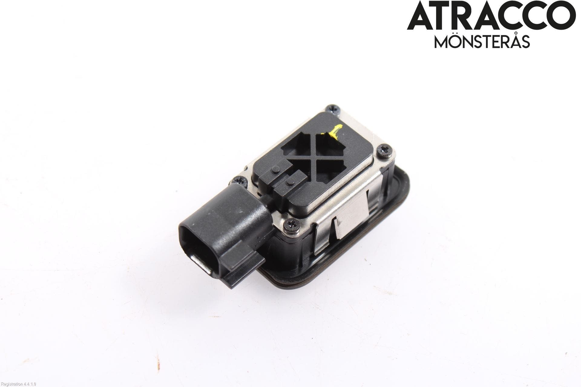 Jaguar F-PACE Bakluckehandtag