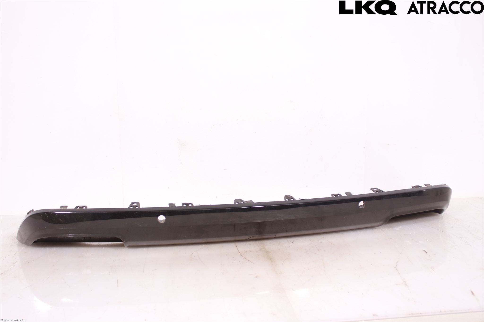 Peugeot 308 14-21 Spoiler Bak