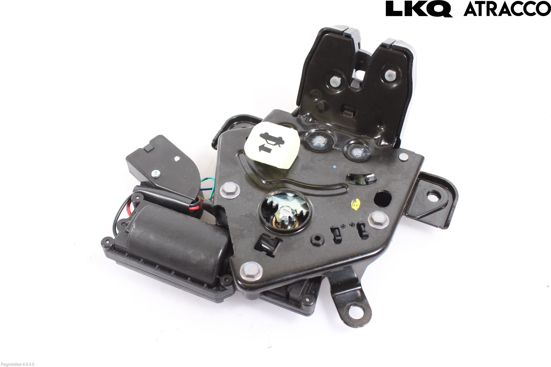 Tesla MODEL Y 21- Låskista Baklucka