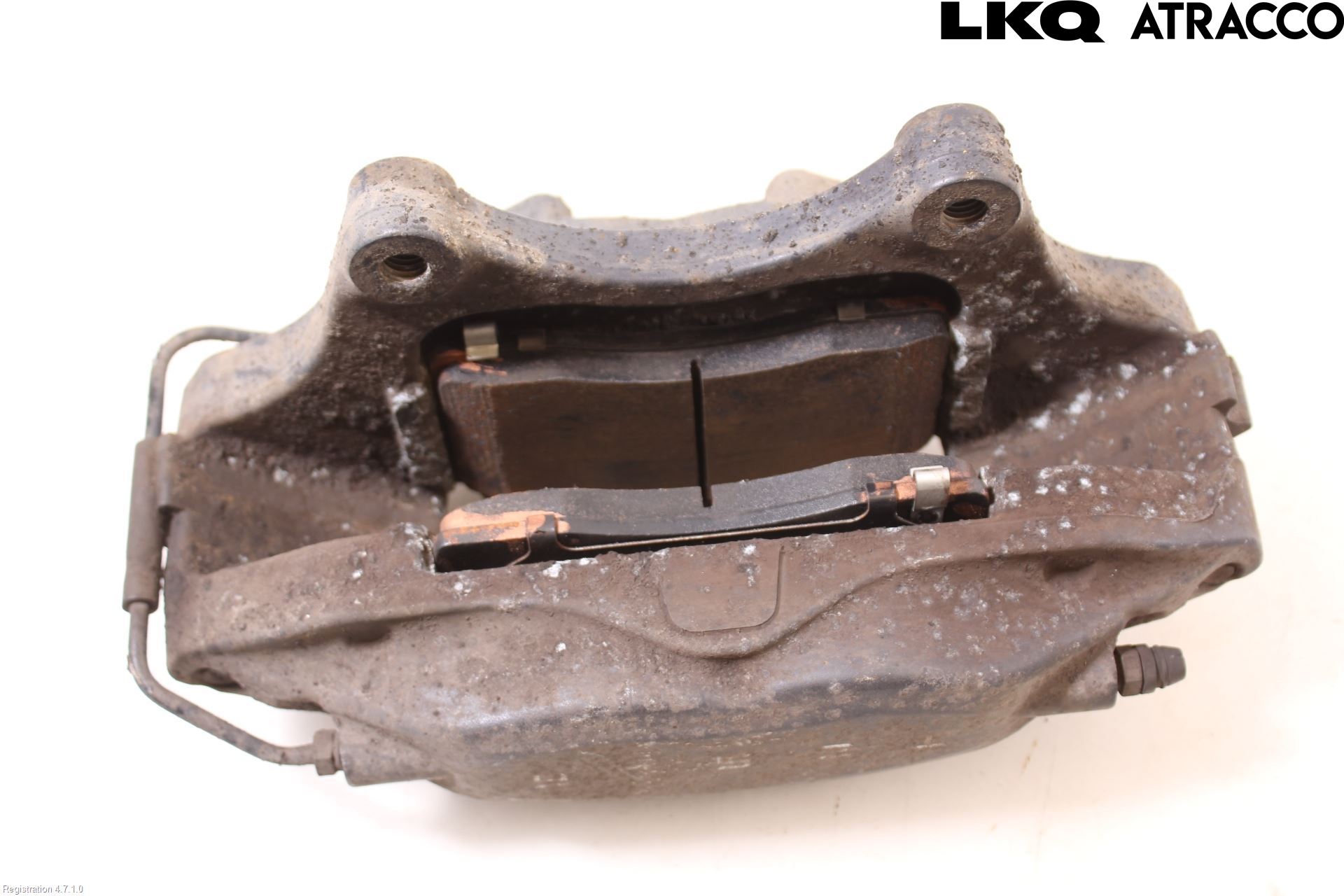 Tesla MODEL S 13- Bromsok Fram Vänster