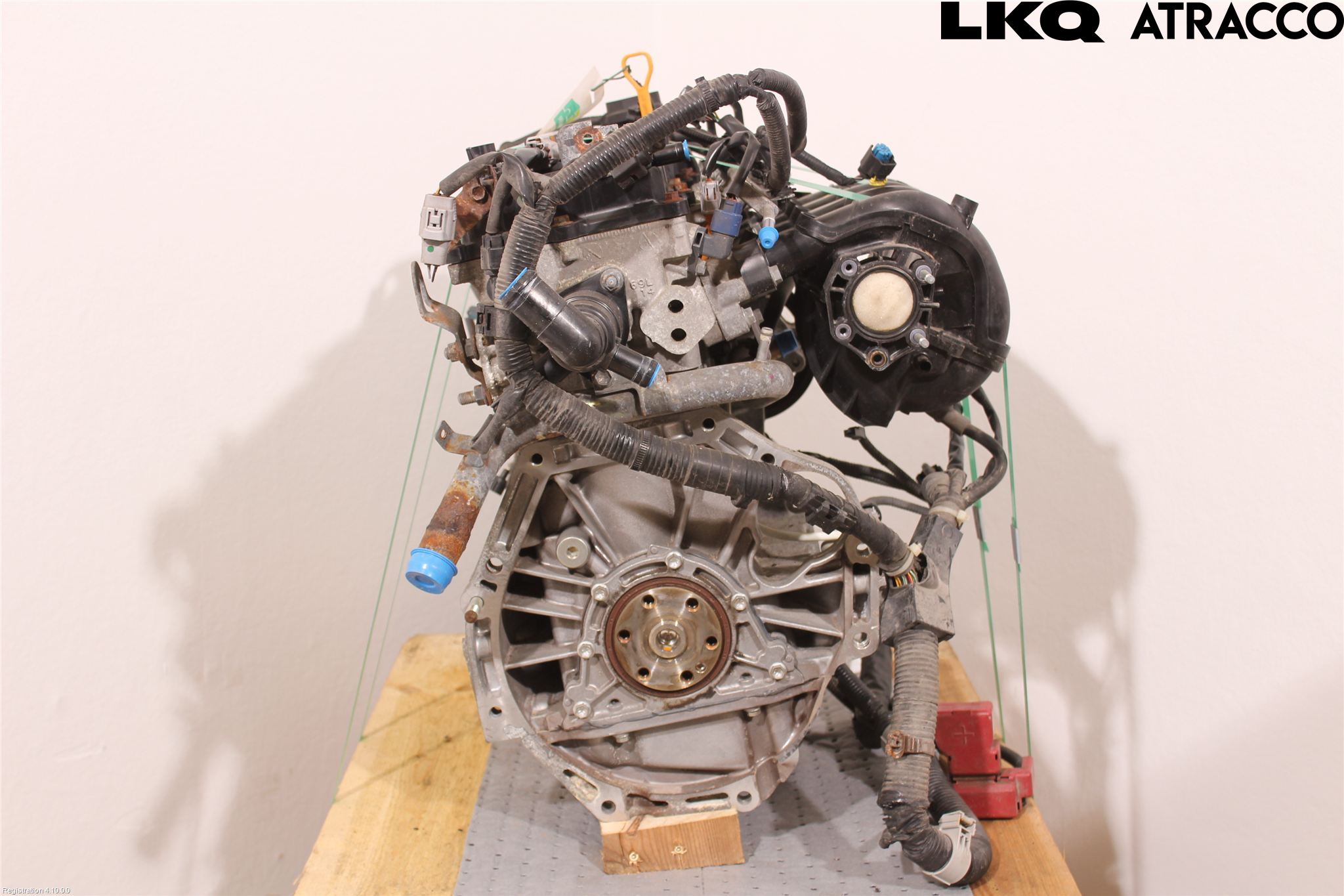 Suzuki SWIFT 11-16 Motor Bensin