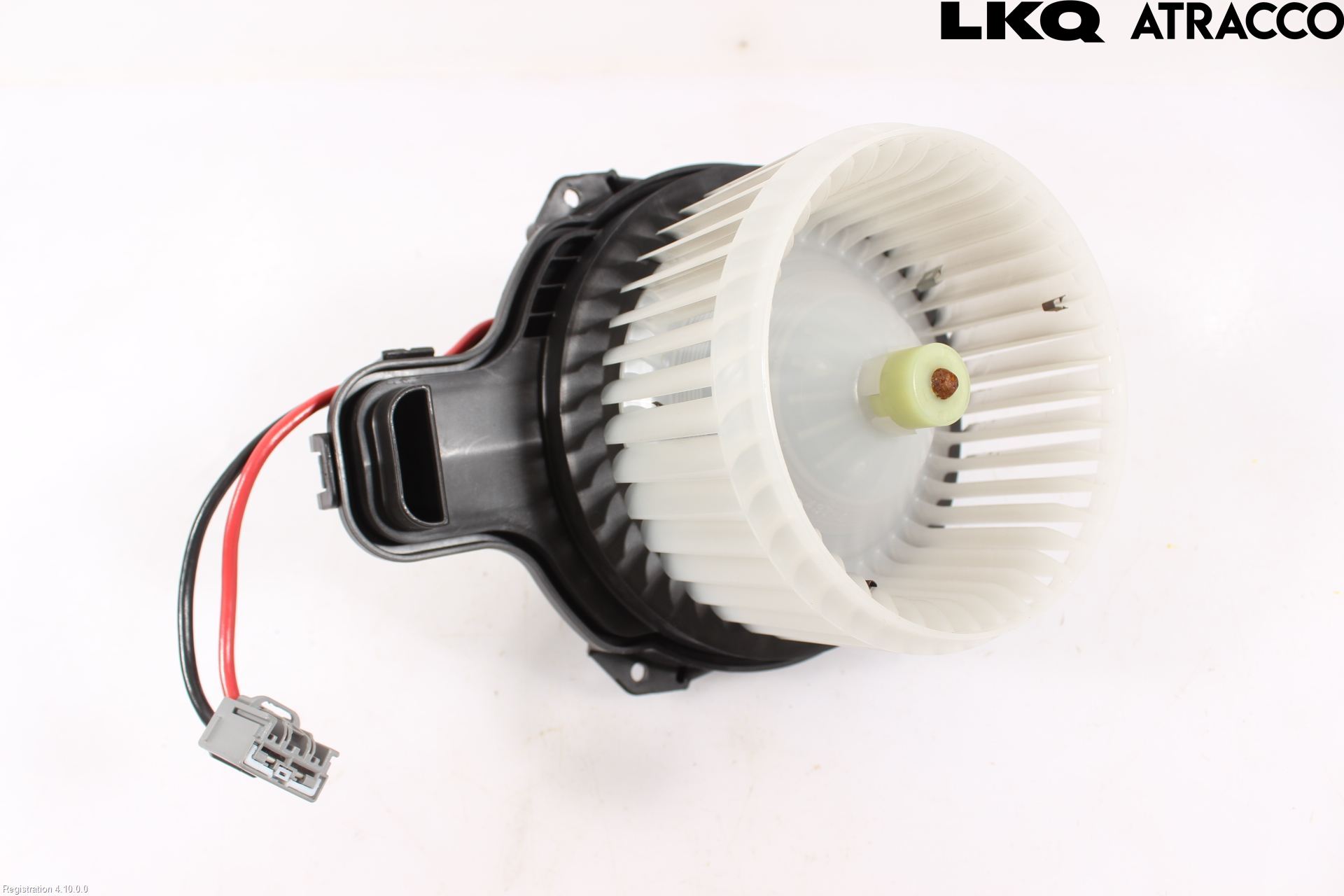 Ford FOCUS 19- Värmefläkt