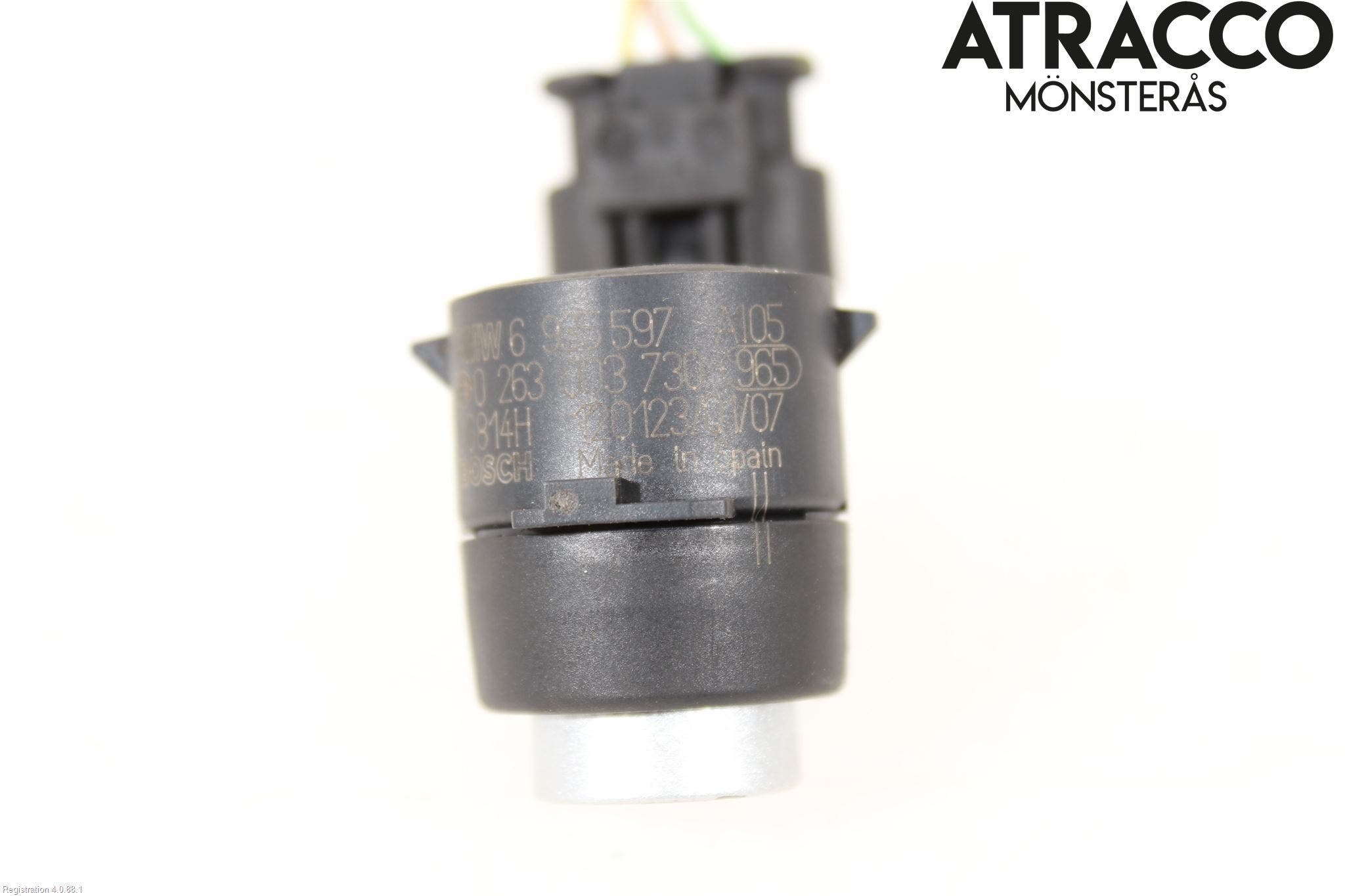 BMW 3 E90/91 SED/TOU 05-12 Parkeringshjälp Backsensor