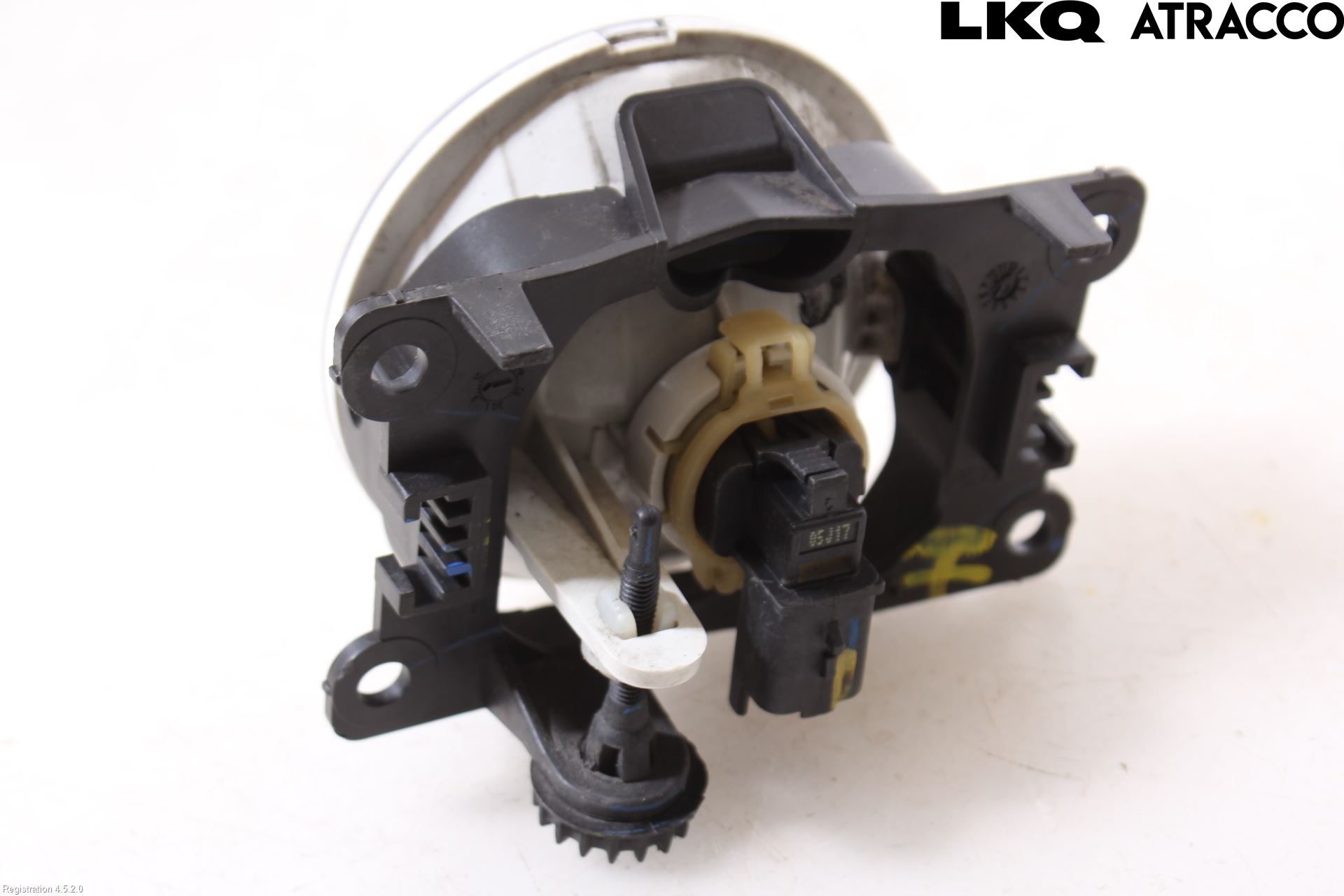 Citroen COTROEN C3 17-24 Dimljus-Varselljus Fram
