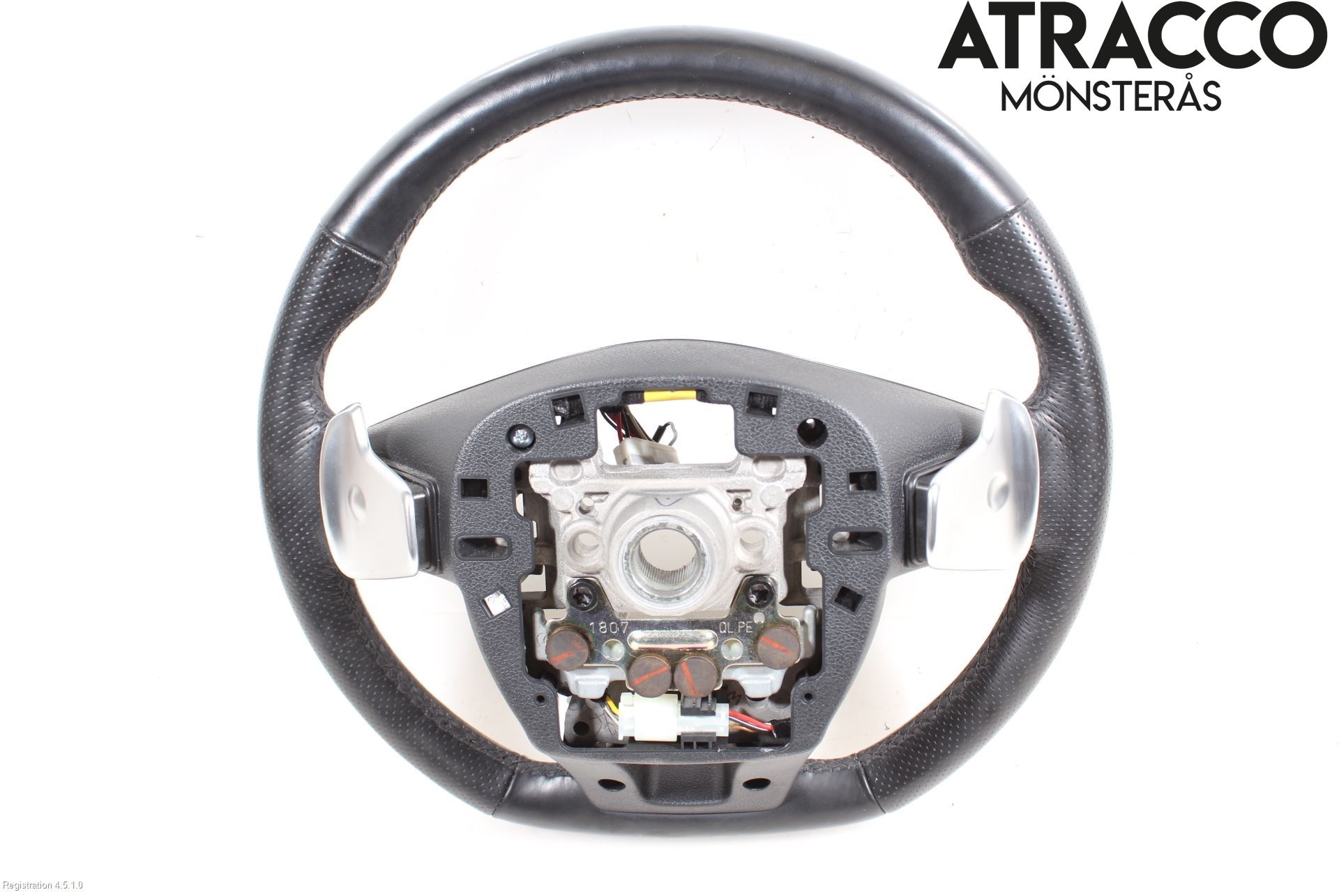 Kia SPORTAGE (QL) 16-21 Ratt