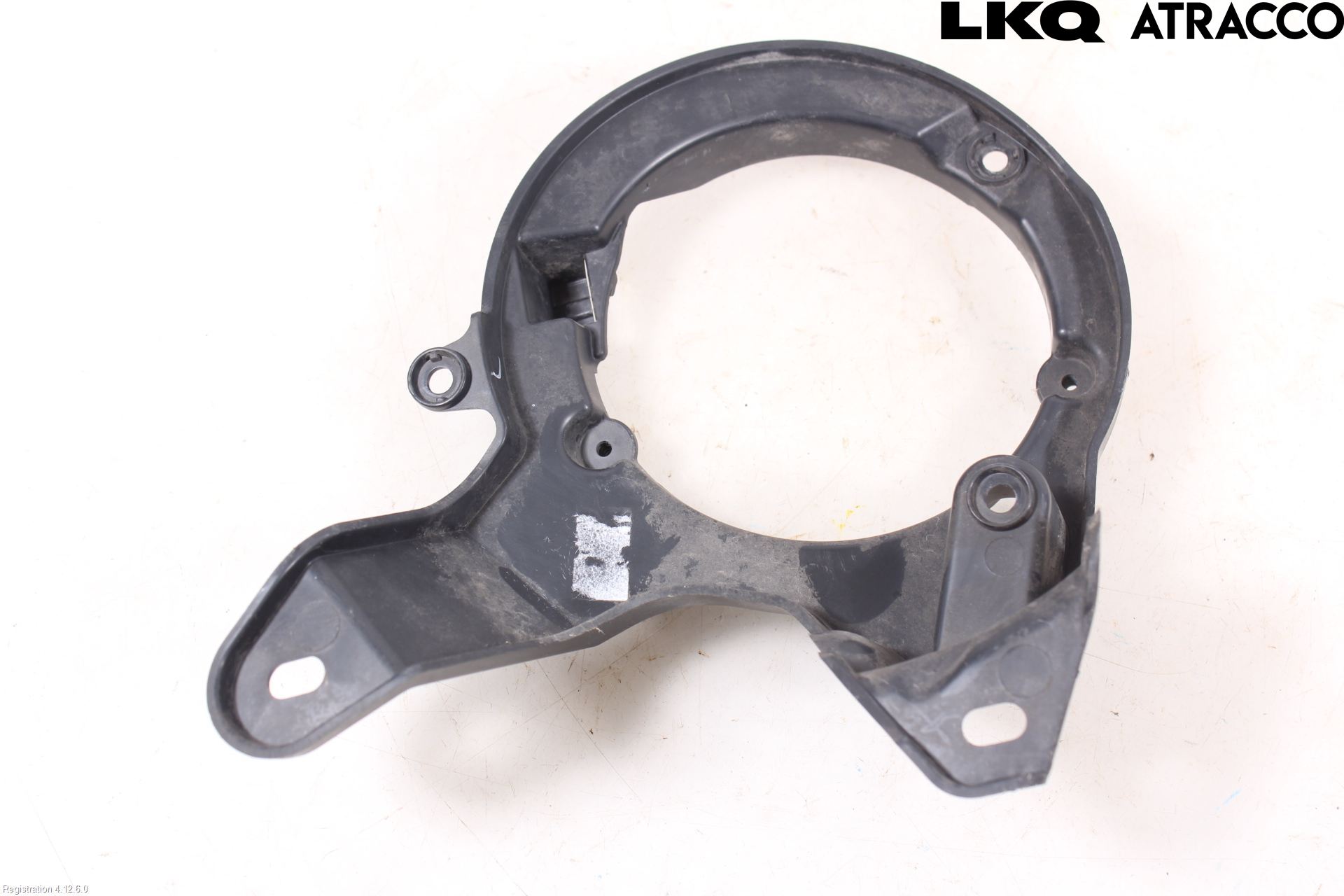 Toyota C-HR 16-23 Dimljussarg Fram