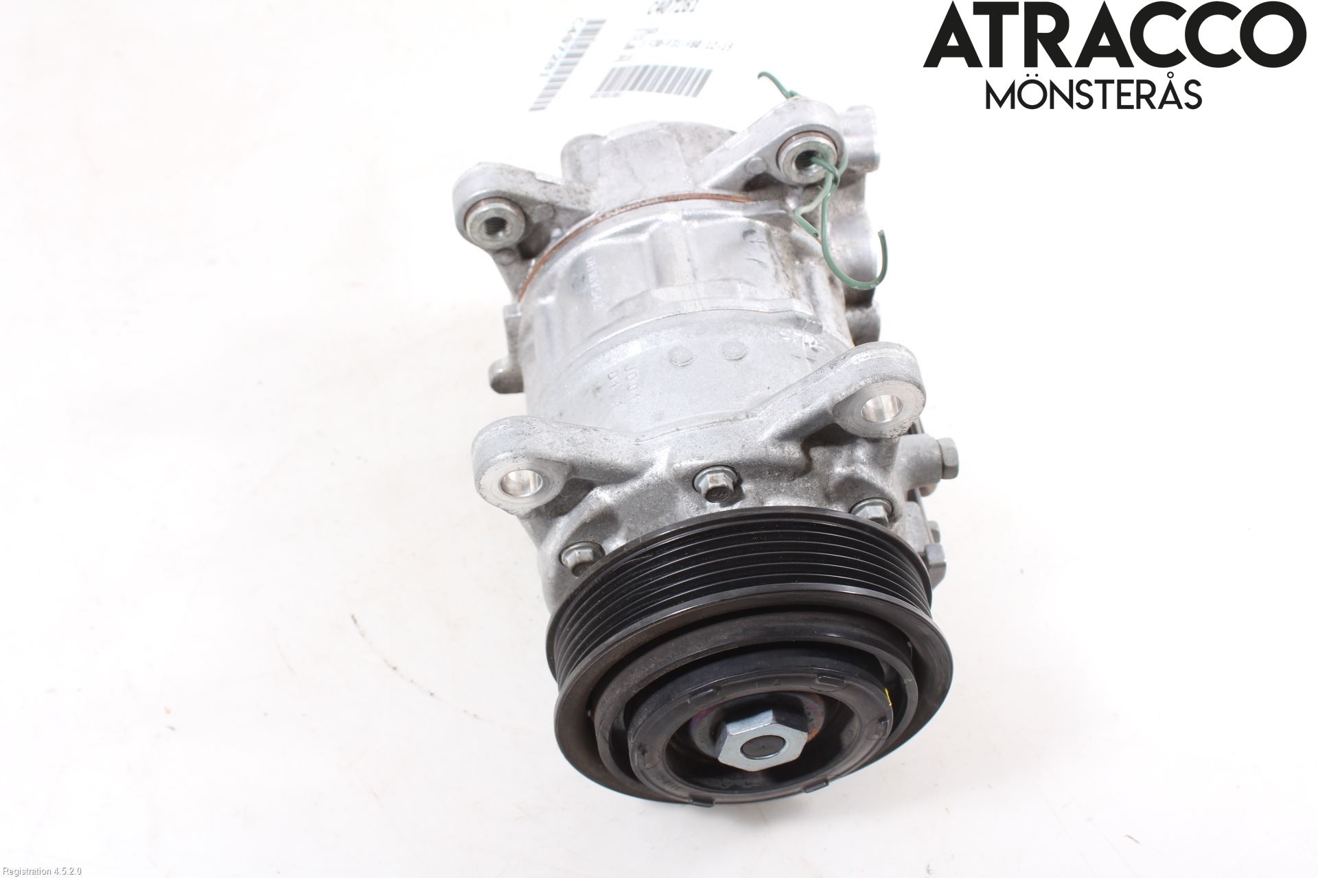 BMW 3 F30/F31/F80 12-19 Ac Kompressor