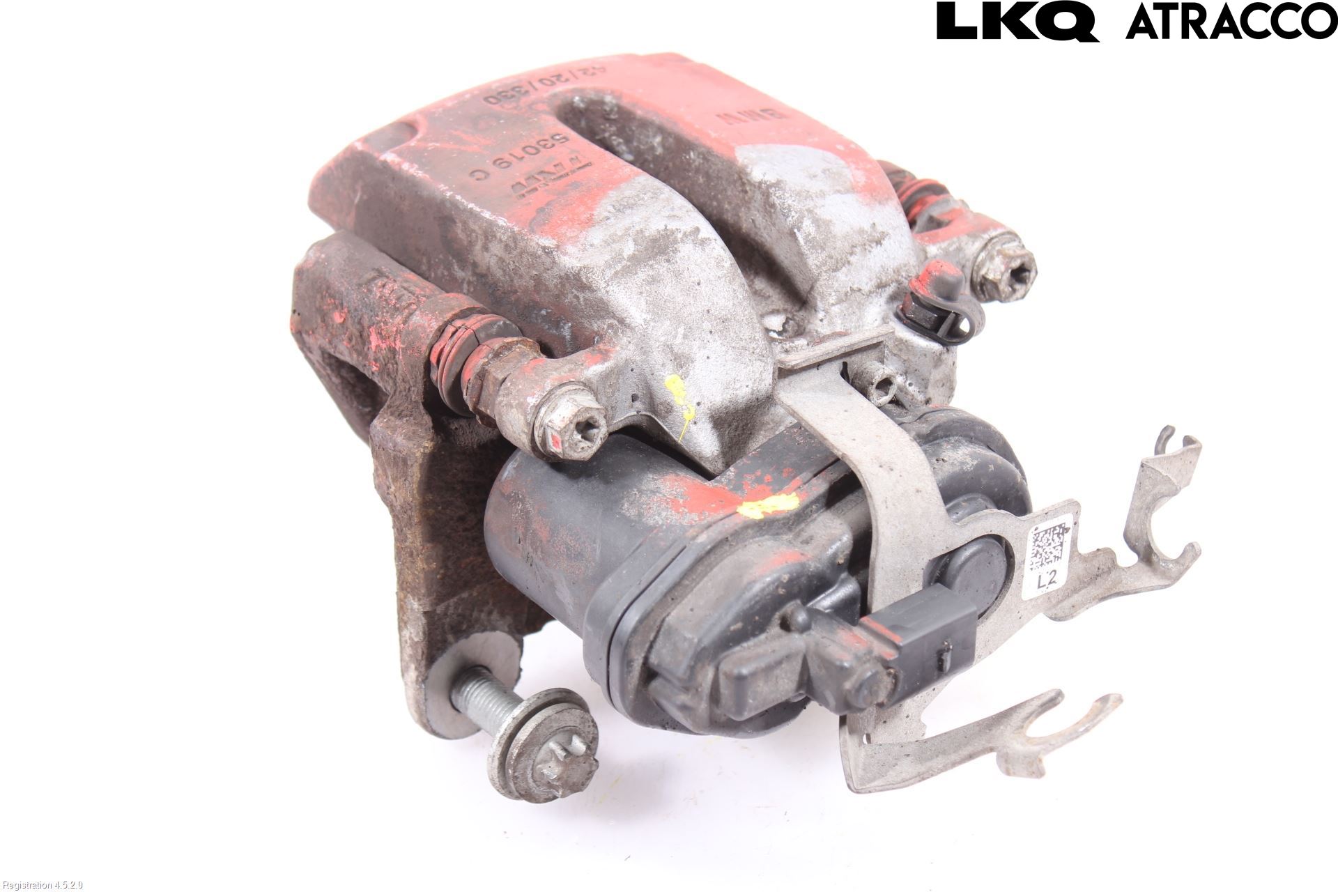 BMW 5 G30/G31/F90 17-23 Bromsok Bak Höger
