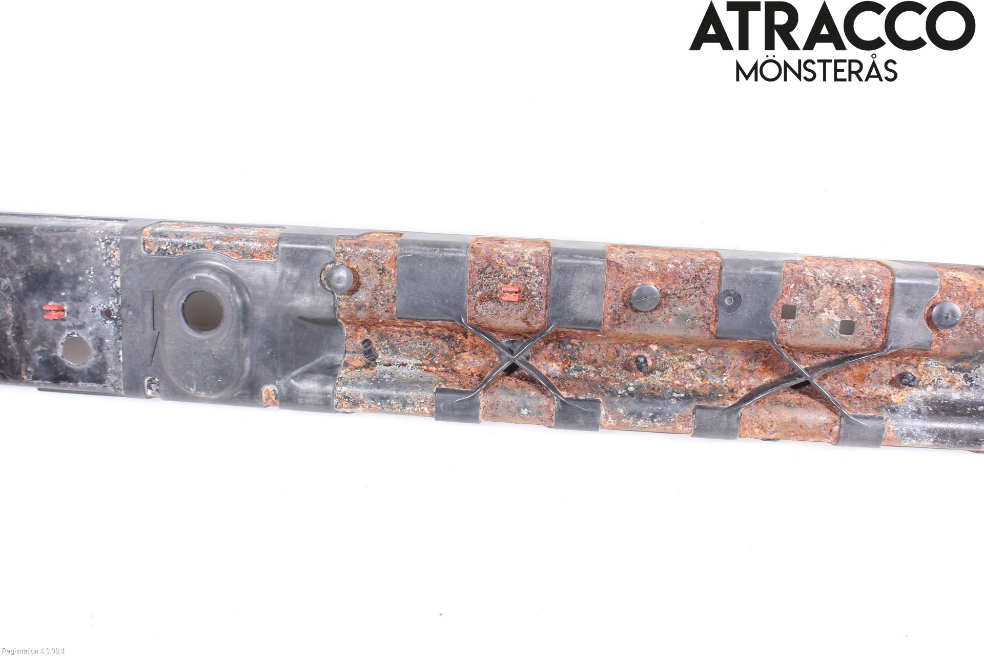 Ford MONDEO 15-22 Kylarfäste-Ram-Balk