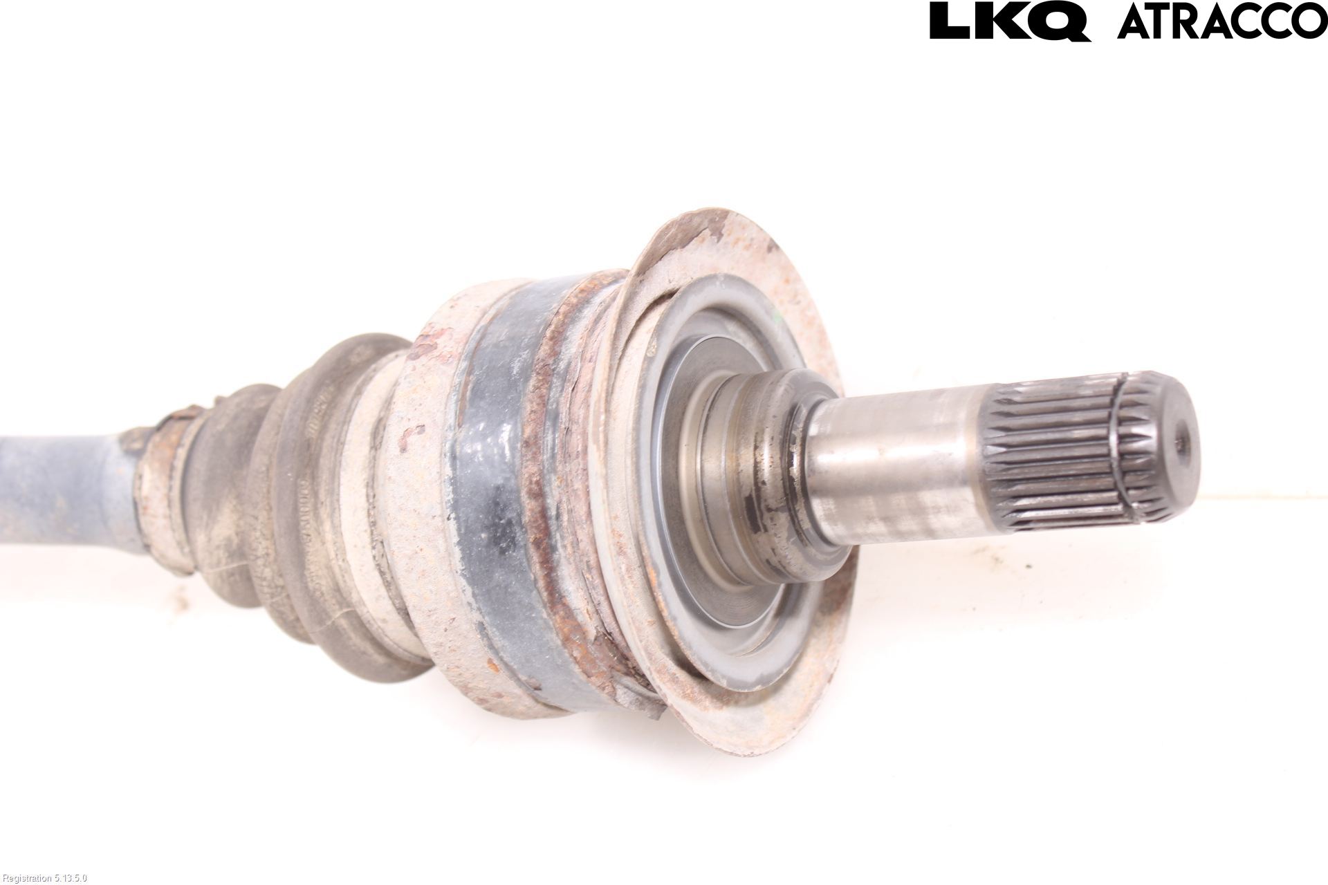 BMW X3 F25 10-17 Drivaxel Bak Höger