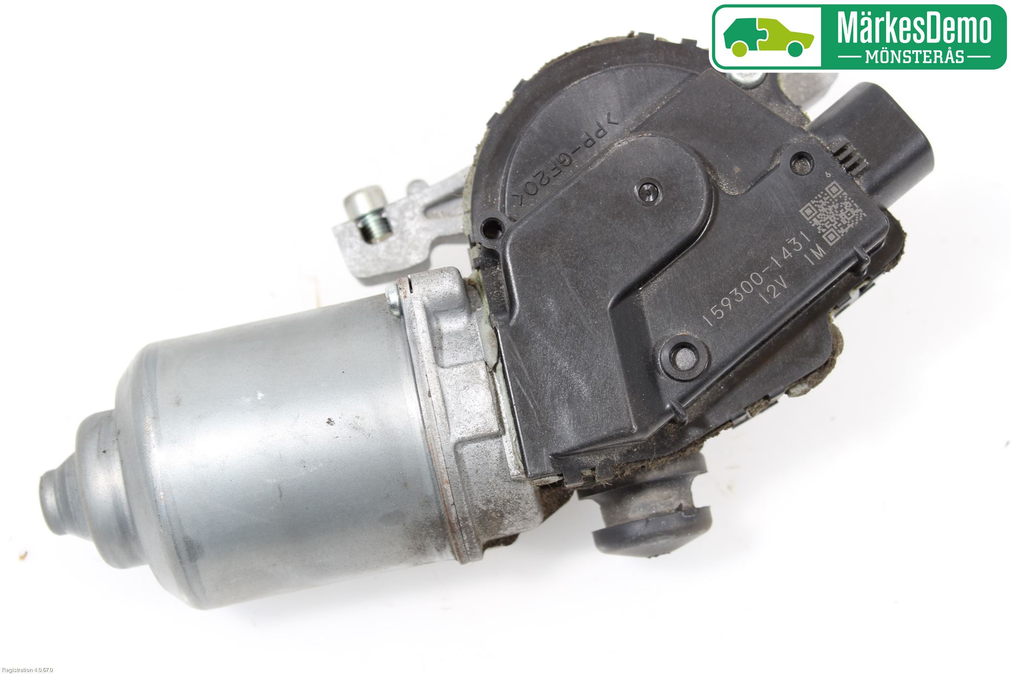 Mazda 6 08-13 Torkarmotor Vindruta