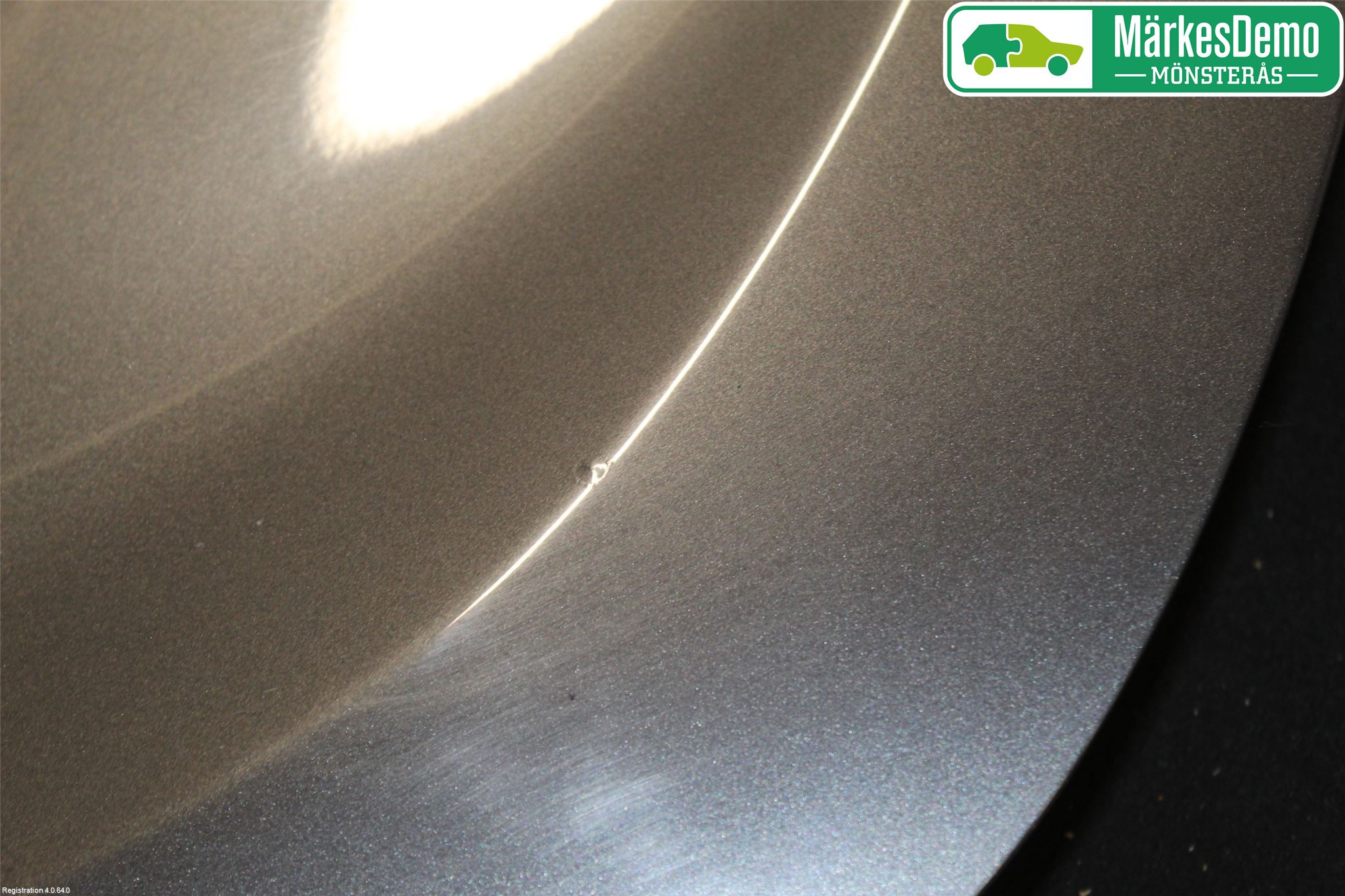 Opel ASTRA J 10-15 Dörr Bak Vänster