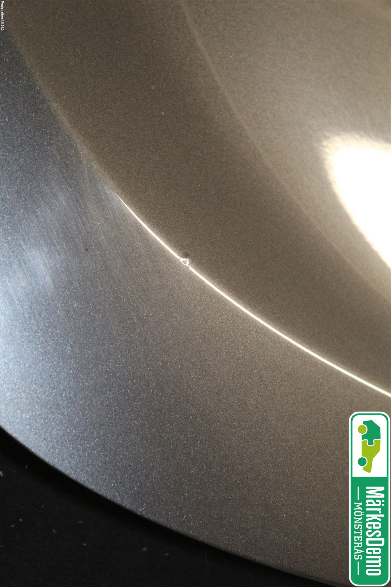 Opel ASTRA J 10-15 Dörr Bak Vänster