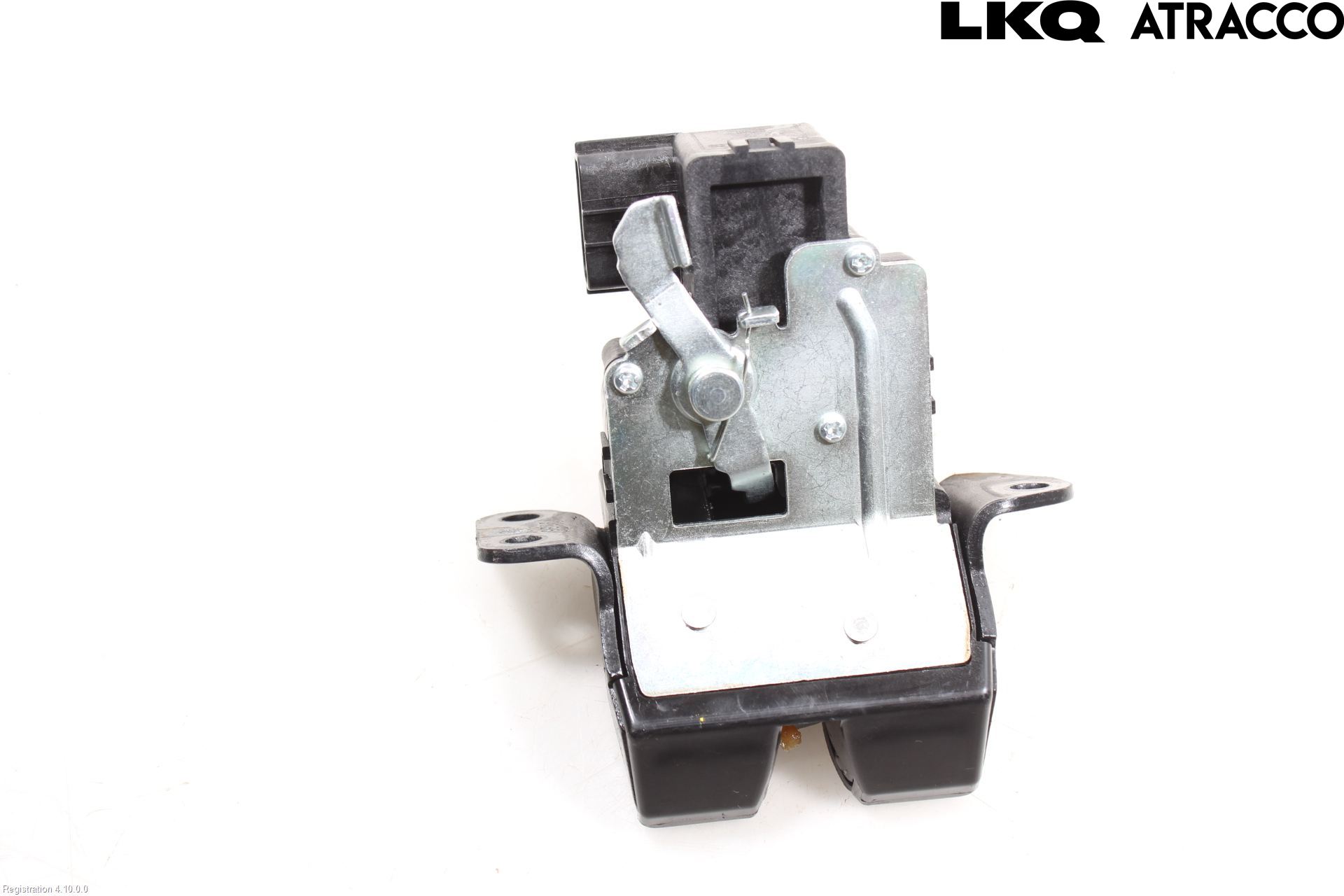 Kia CEED 12-18 Låskista Baklucka