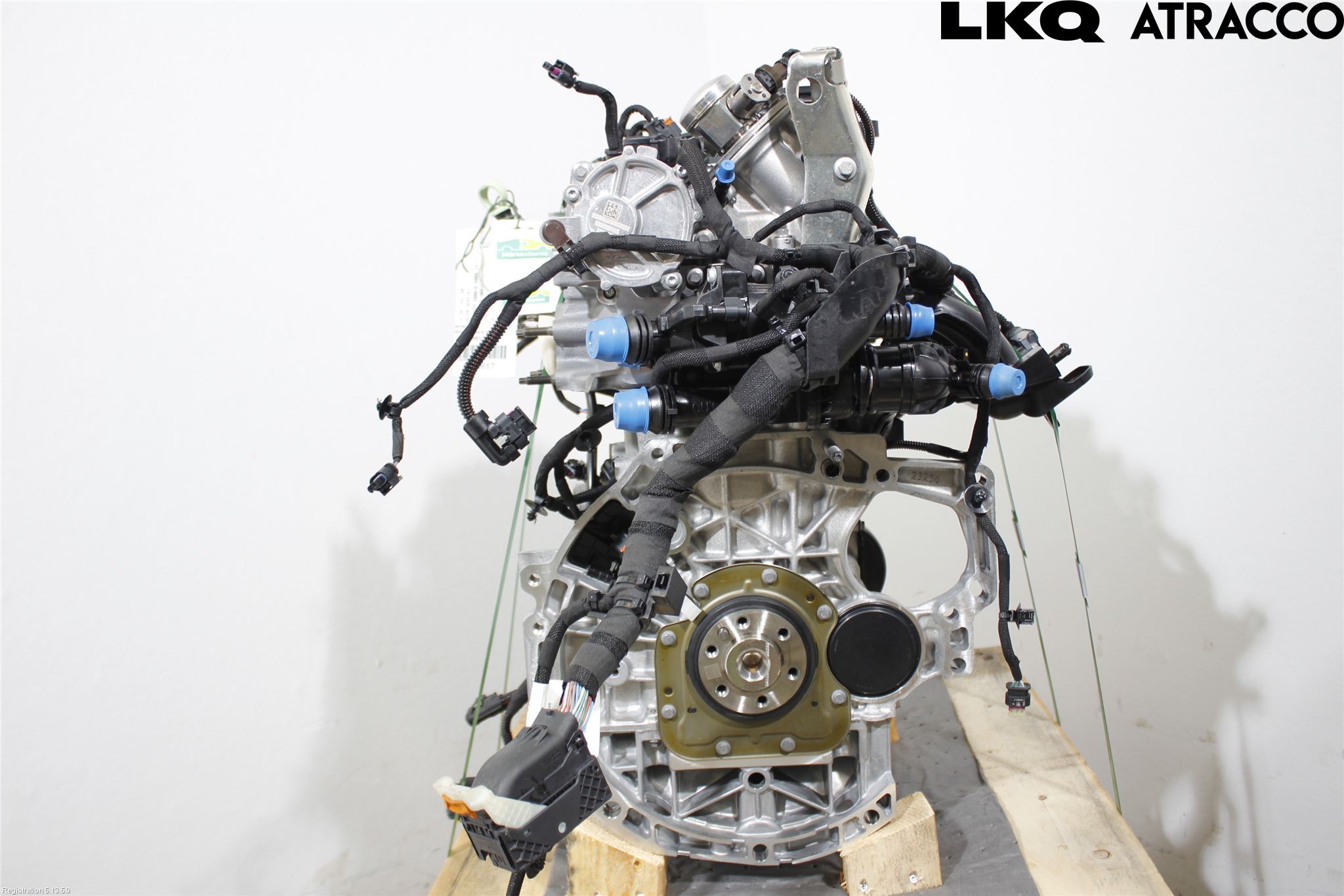 Peugeot 5008/E-5008 24- Motor Bensin